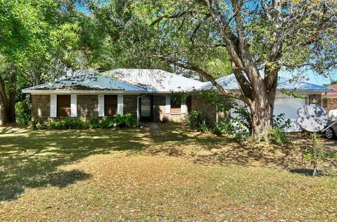 A home in Pensacola