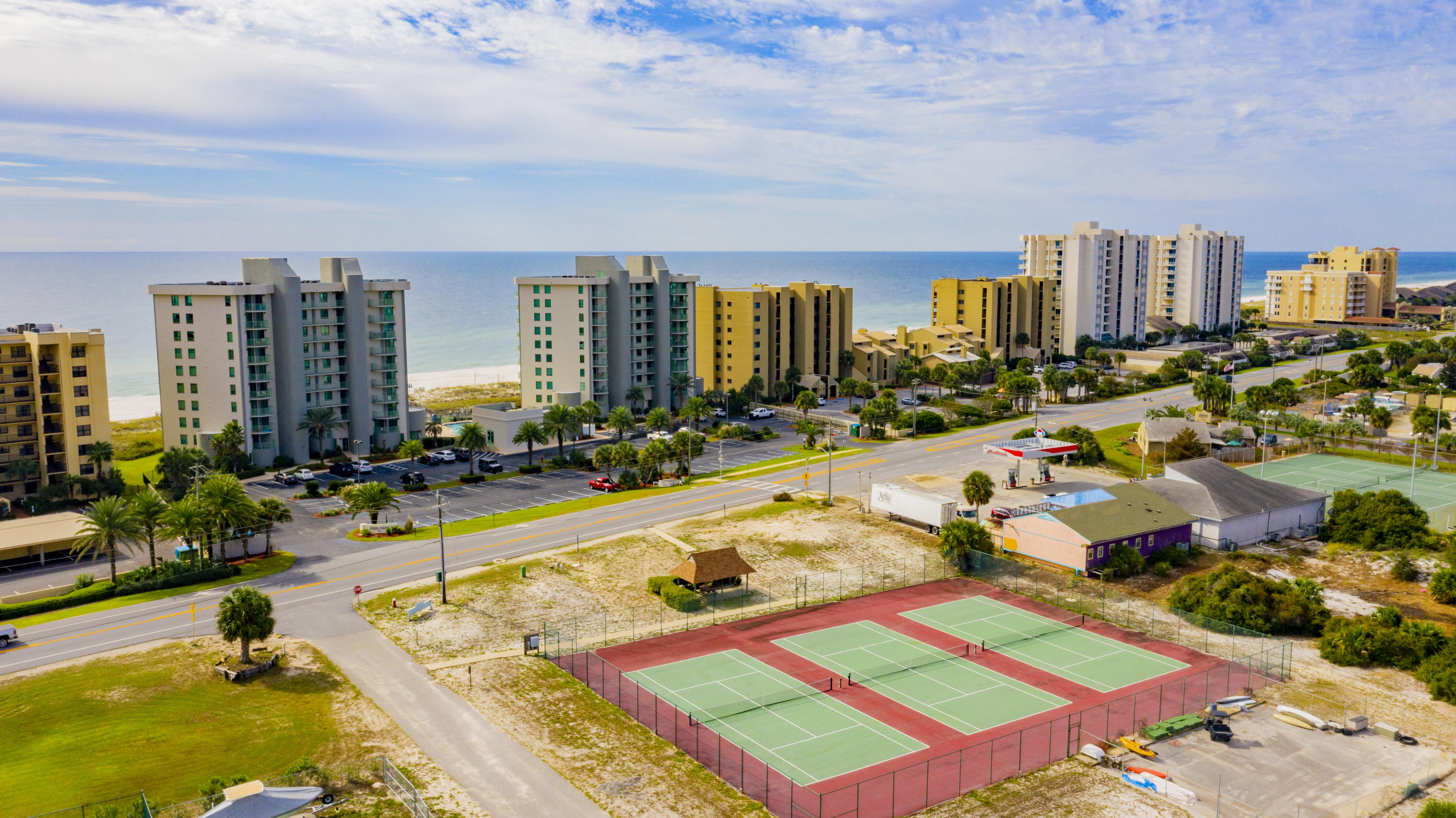 Perdido Towers - Residential
