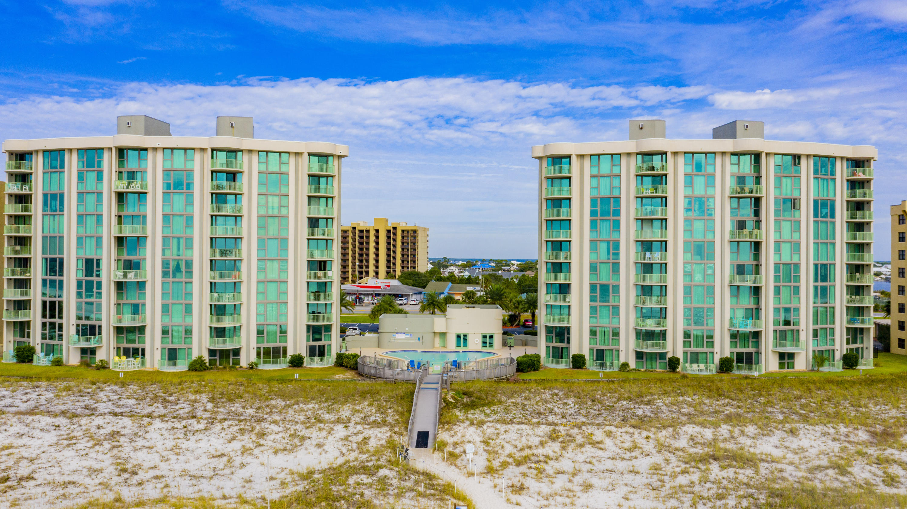 Perdido Towers - Residential