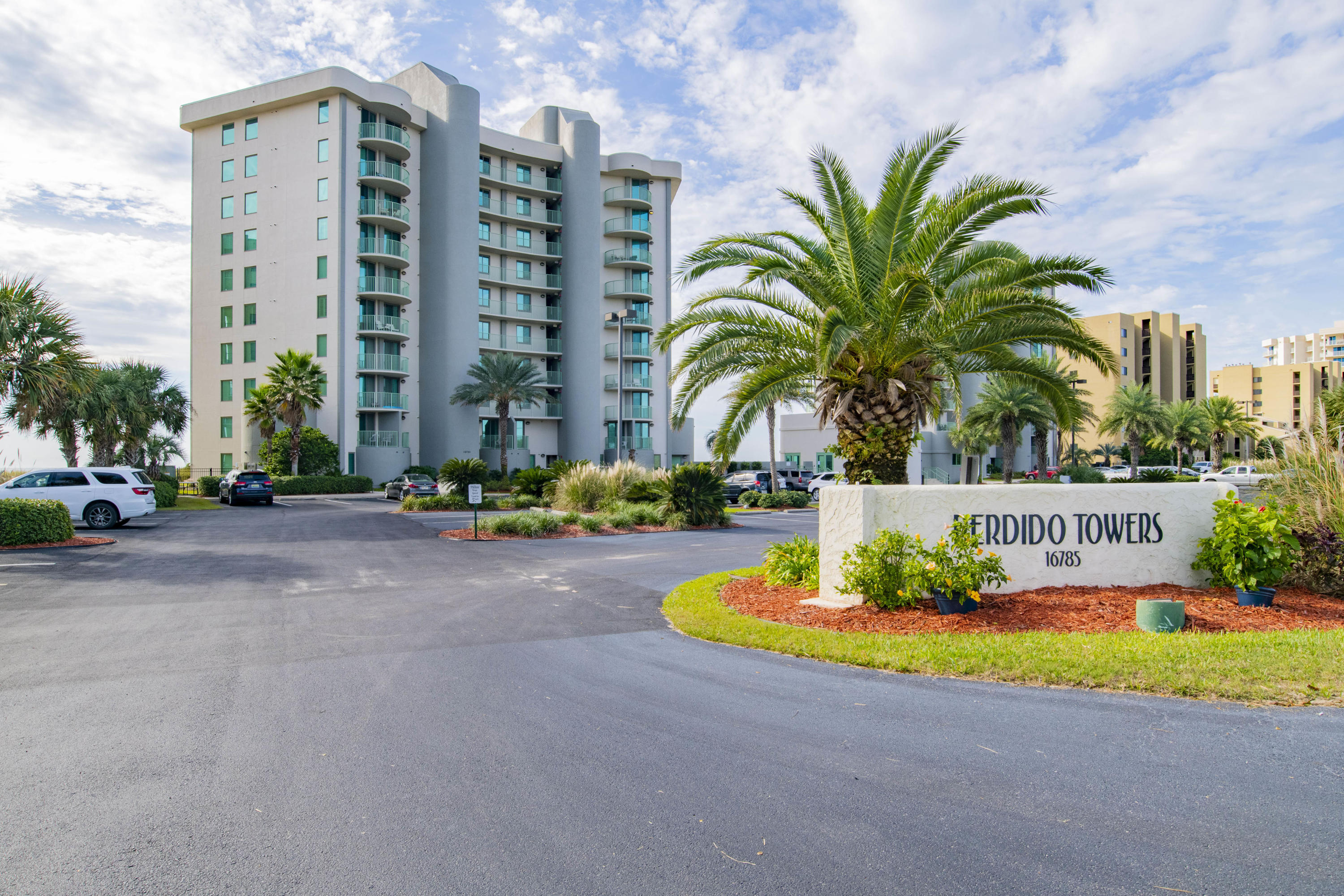 Perdido Towers - Residential