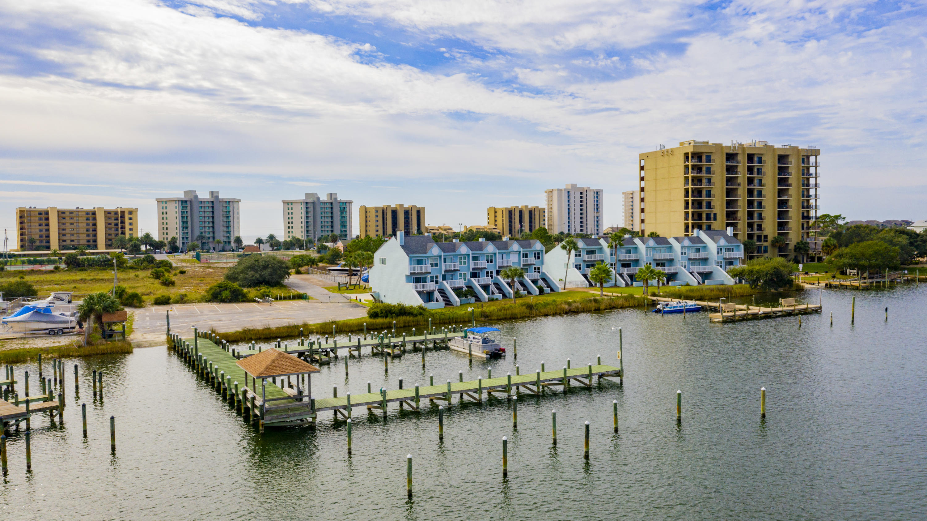 Perdido Towers - Residential