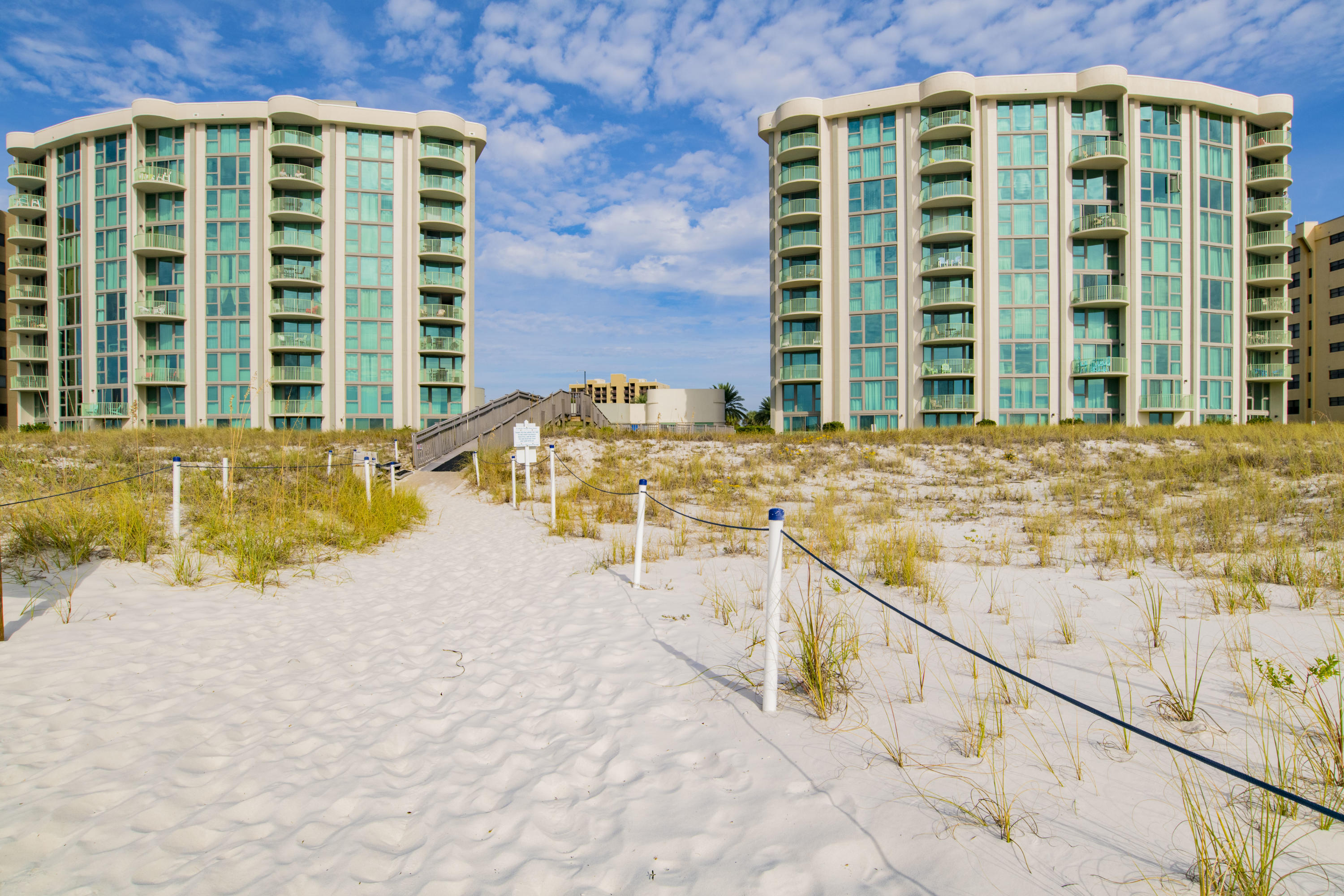 Perdido Towers - Residential