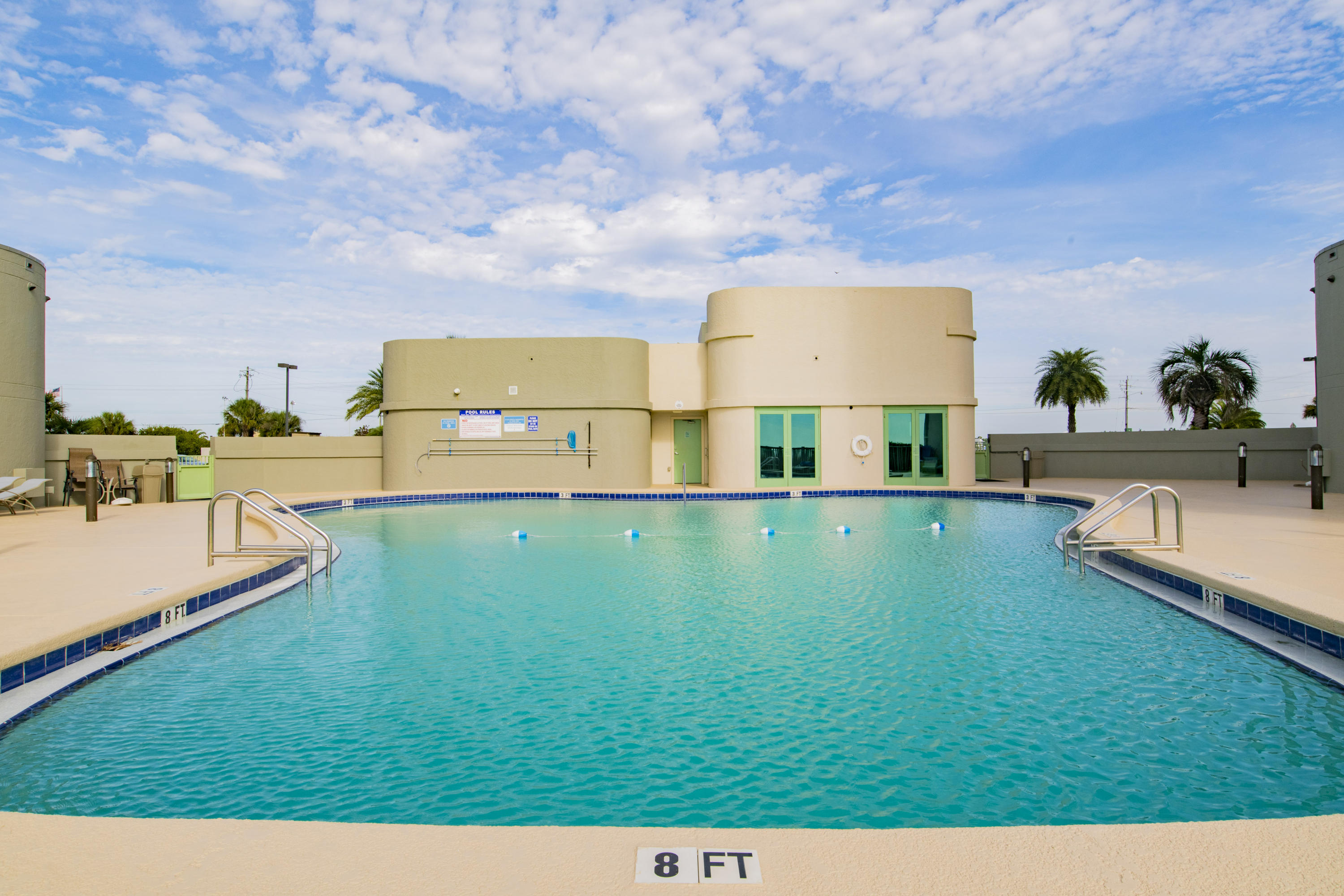 Perdido Towers - Residential