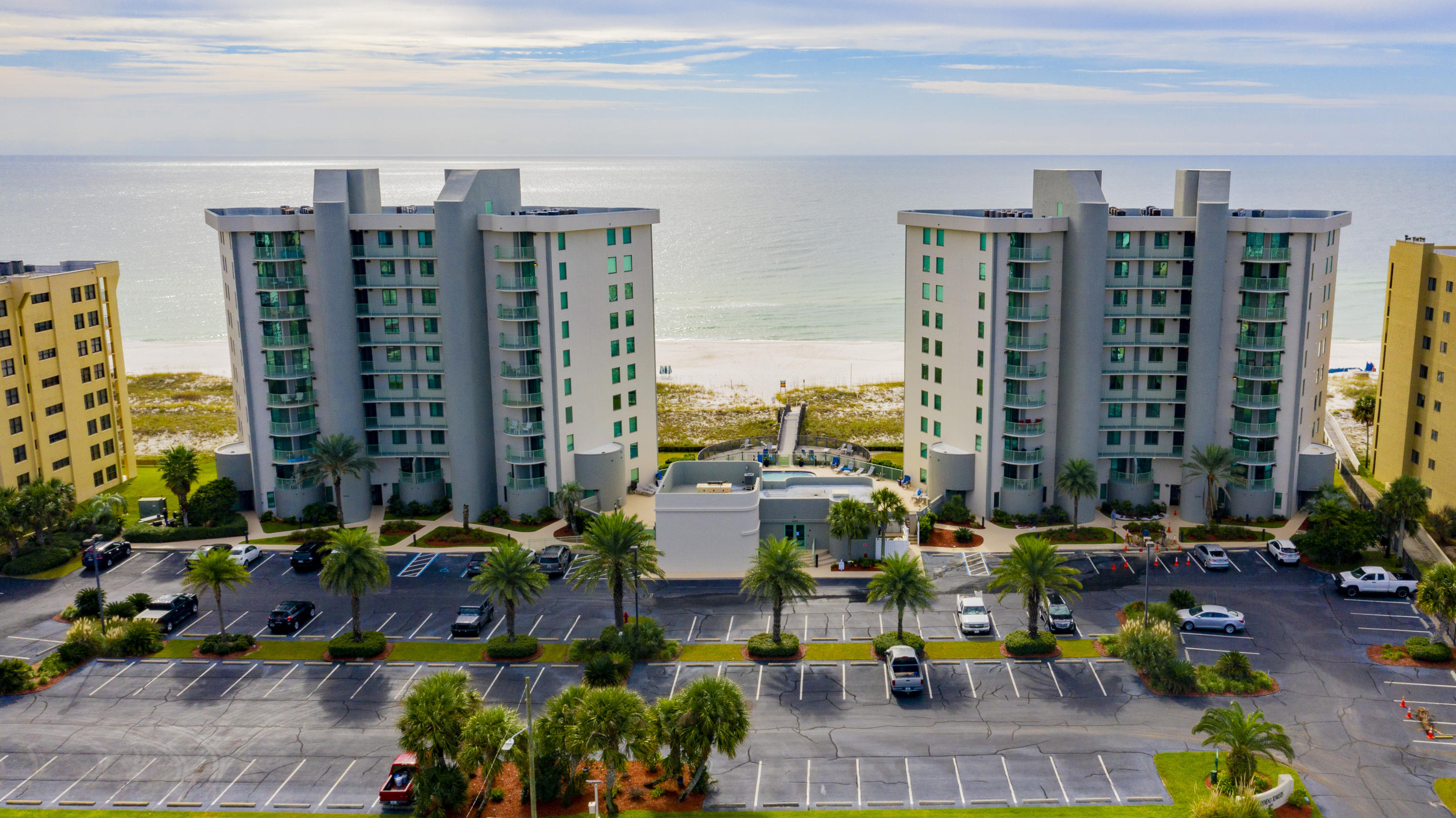 Perdido Towers - Residential