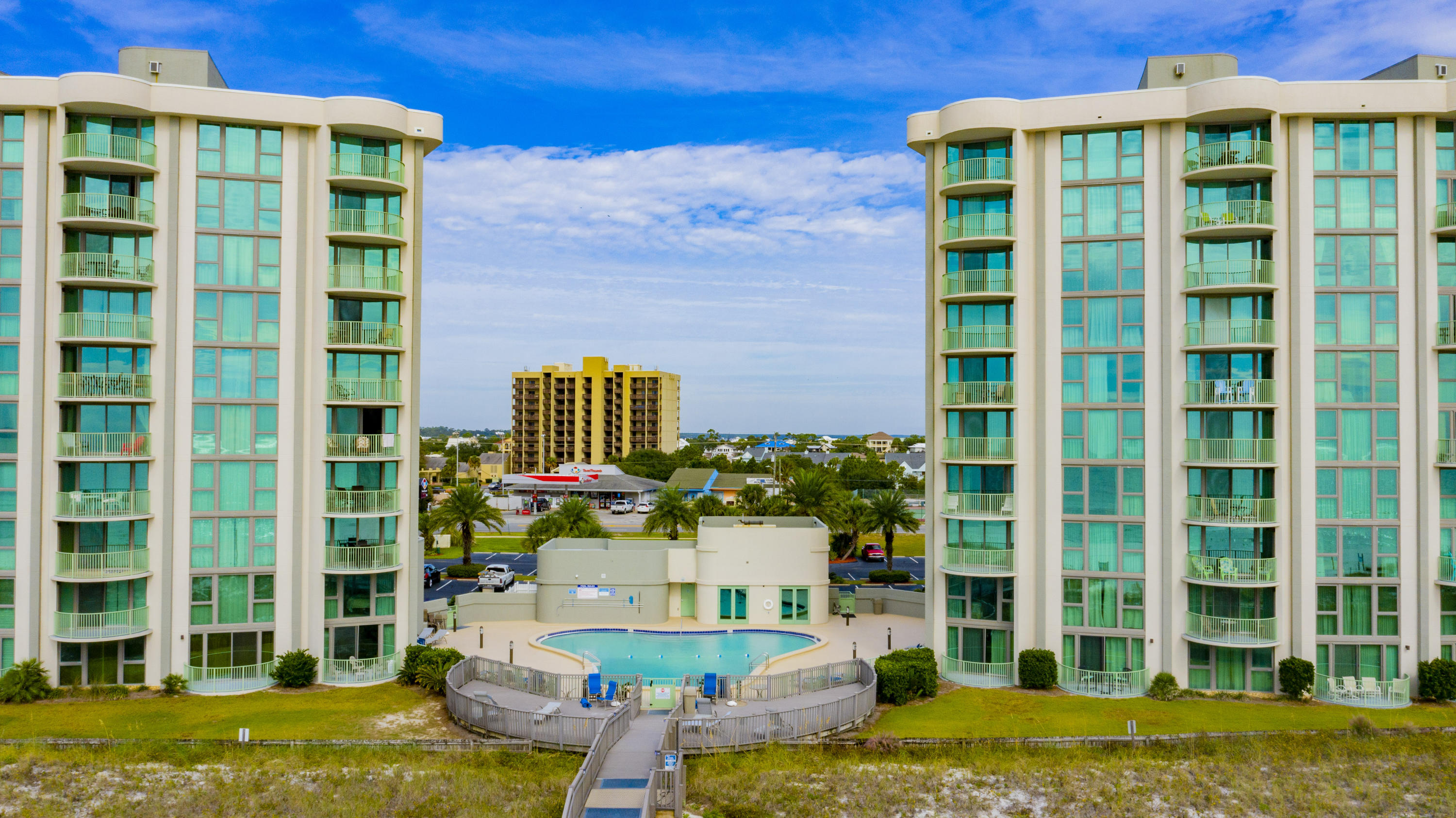 Perdido Towers - Residential