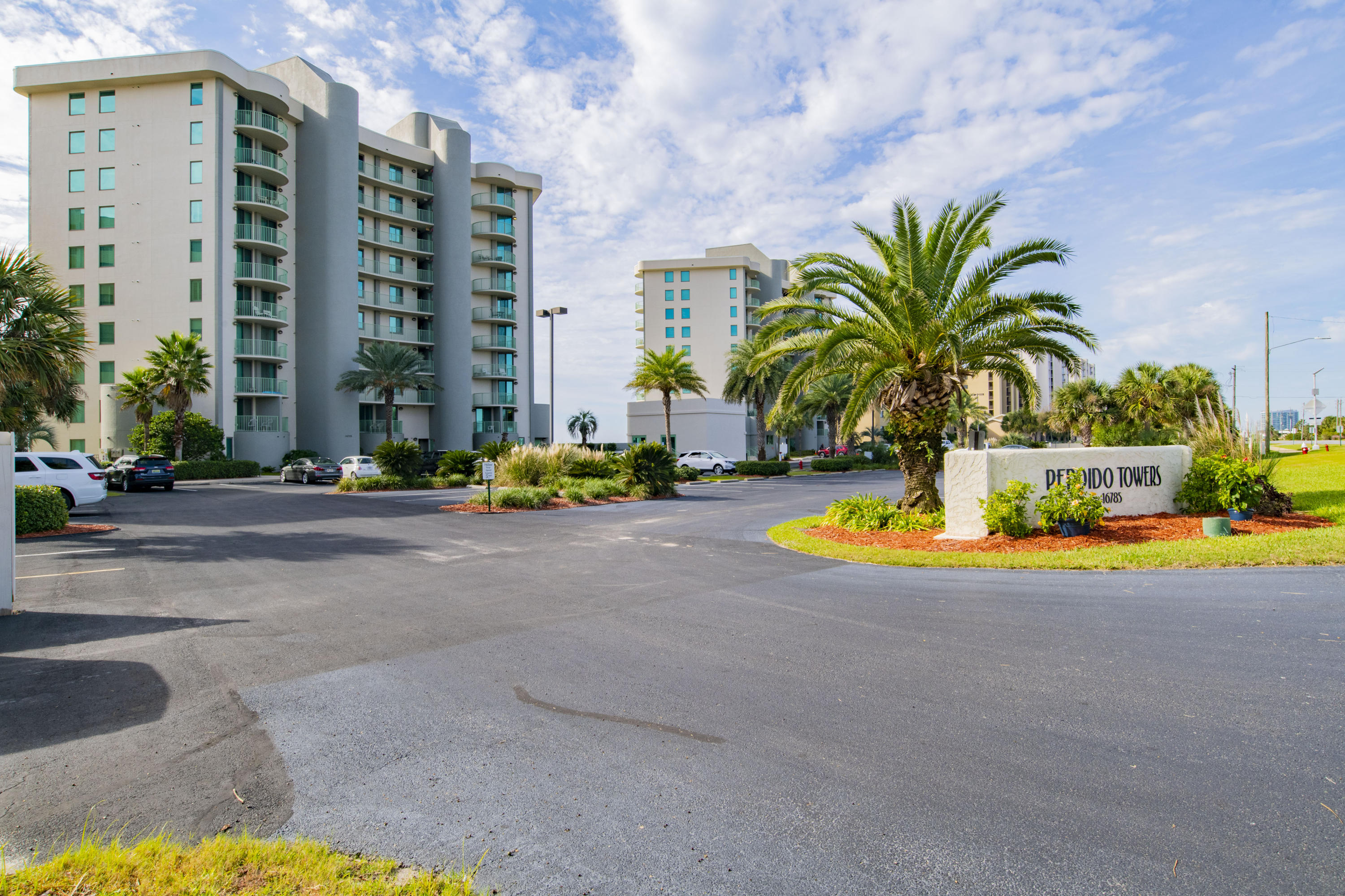 Perdido Towers - Residential