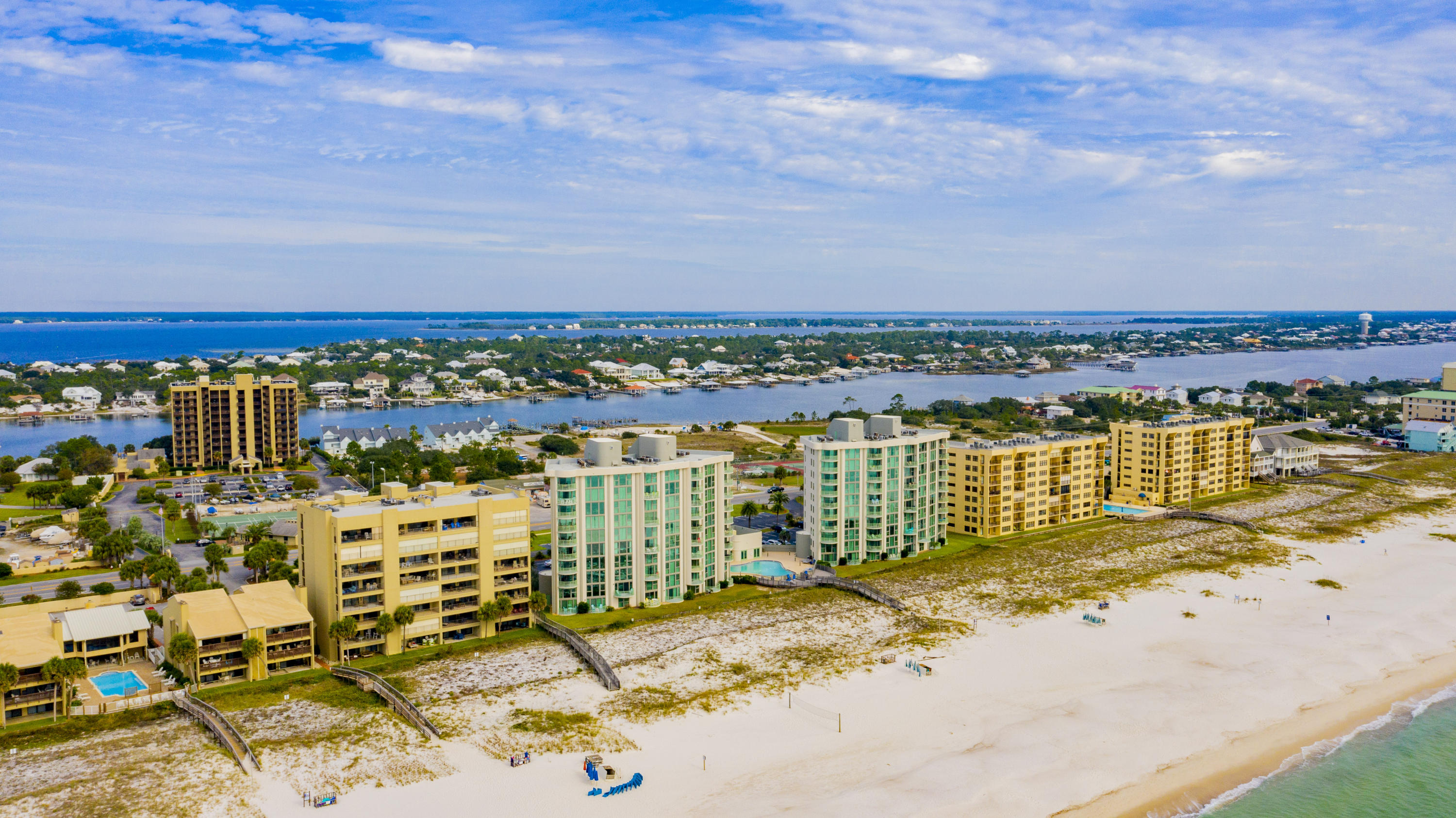 Perdido Towers - Residential