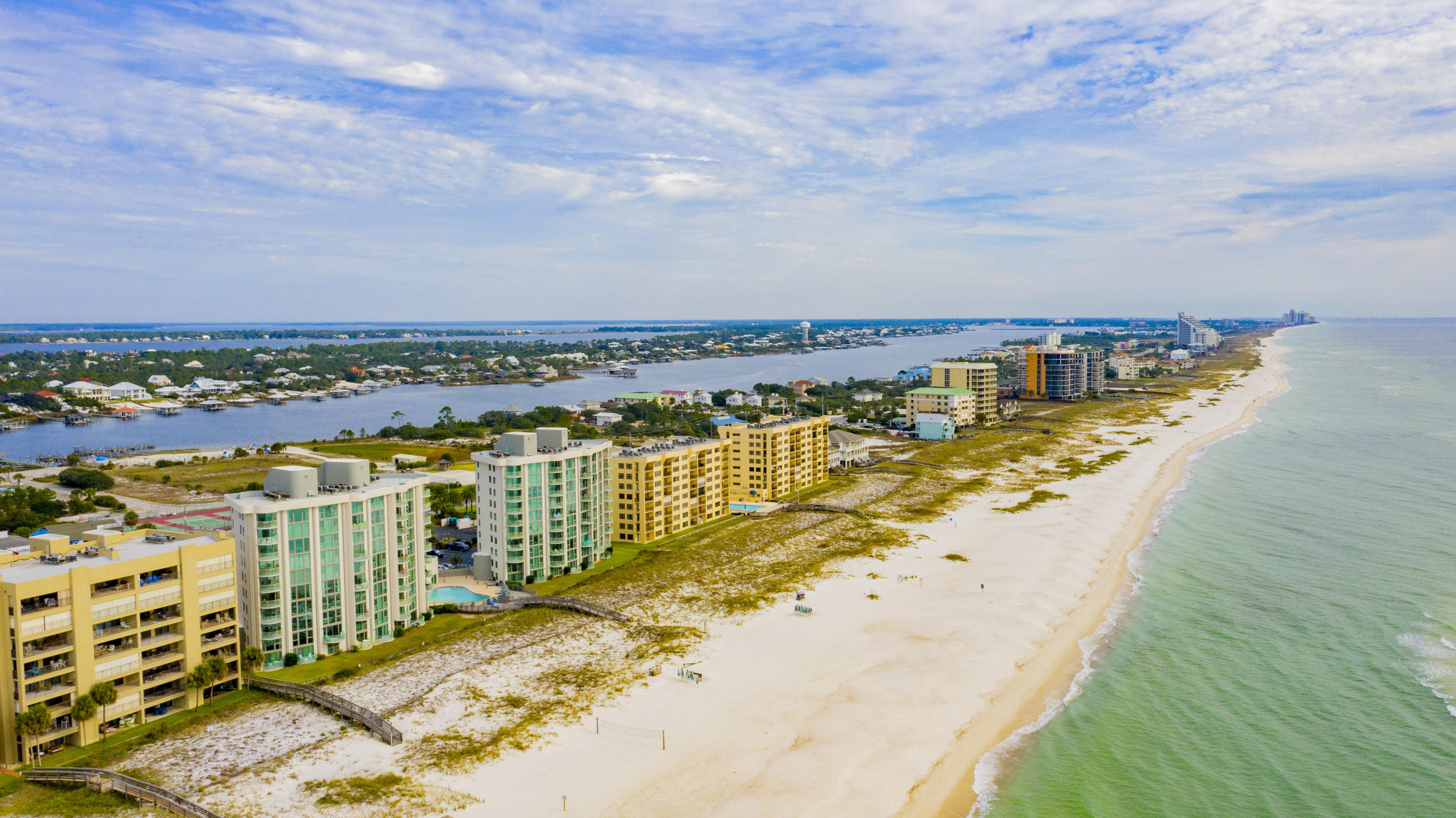 Perdido Towers - Residential