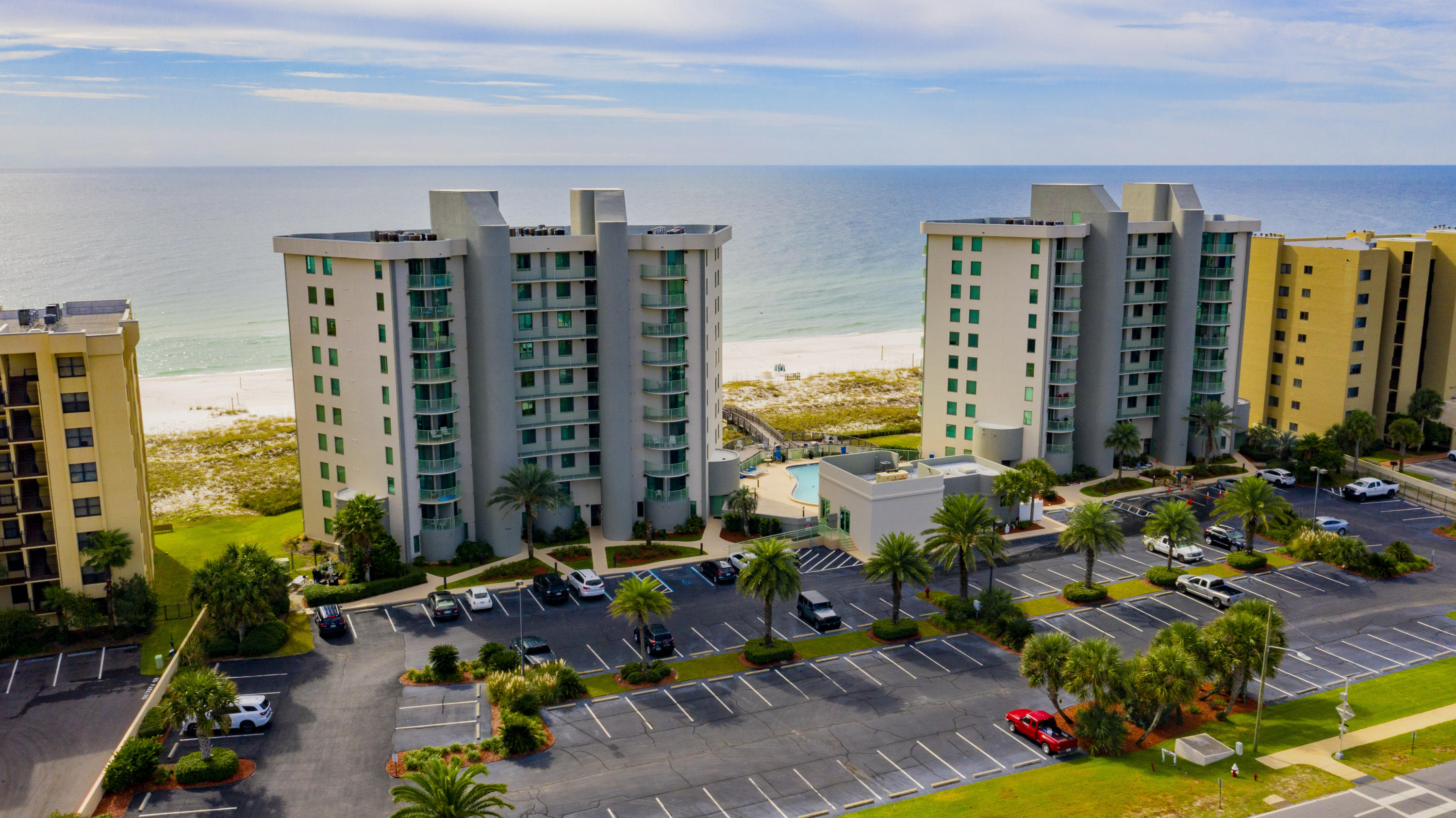 Perdido Towers - Residential