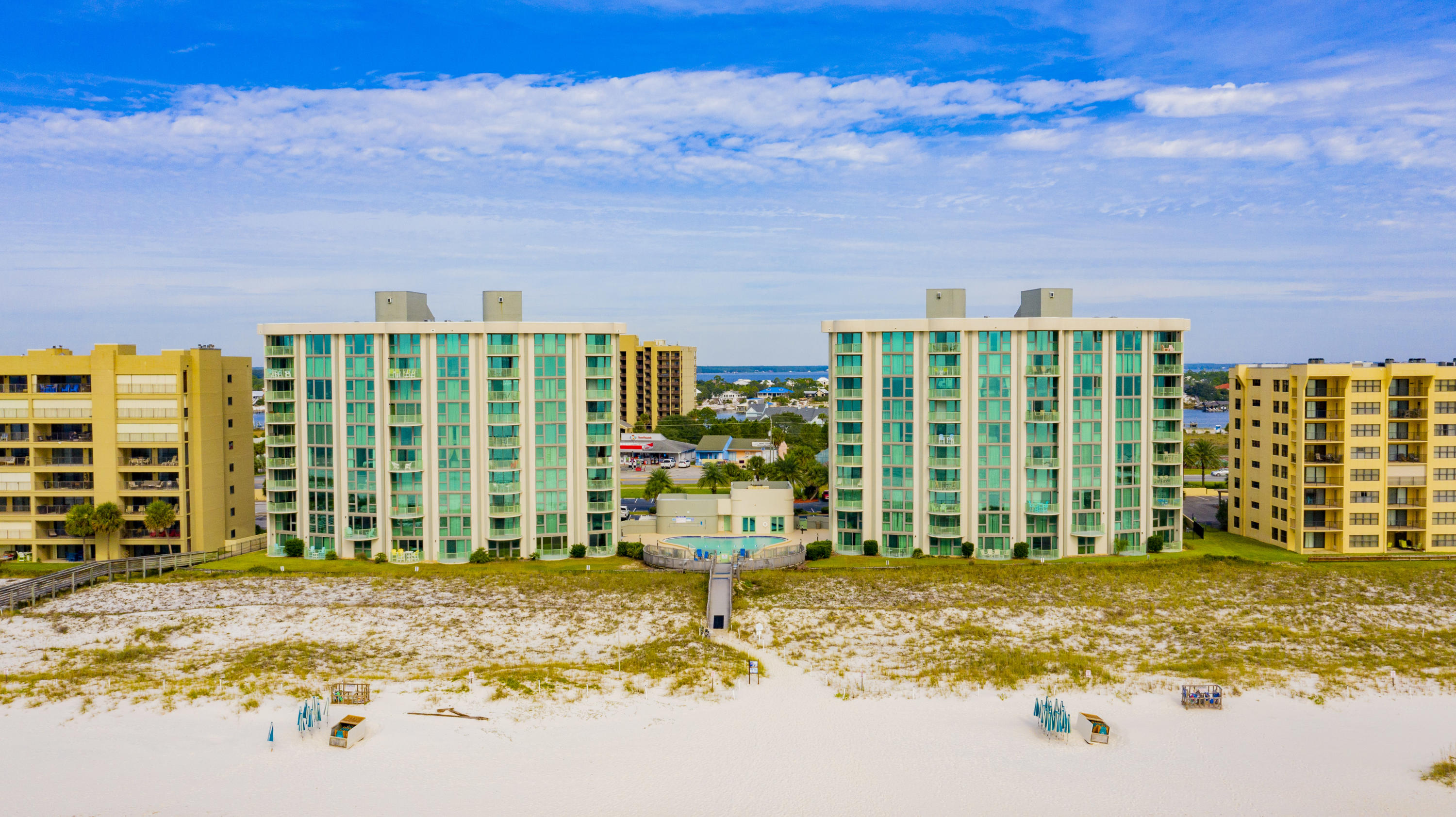 Perdido Towers - Residential