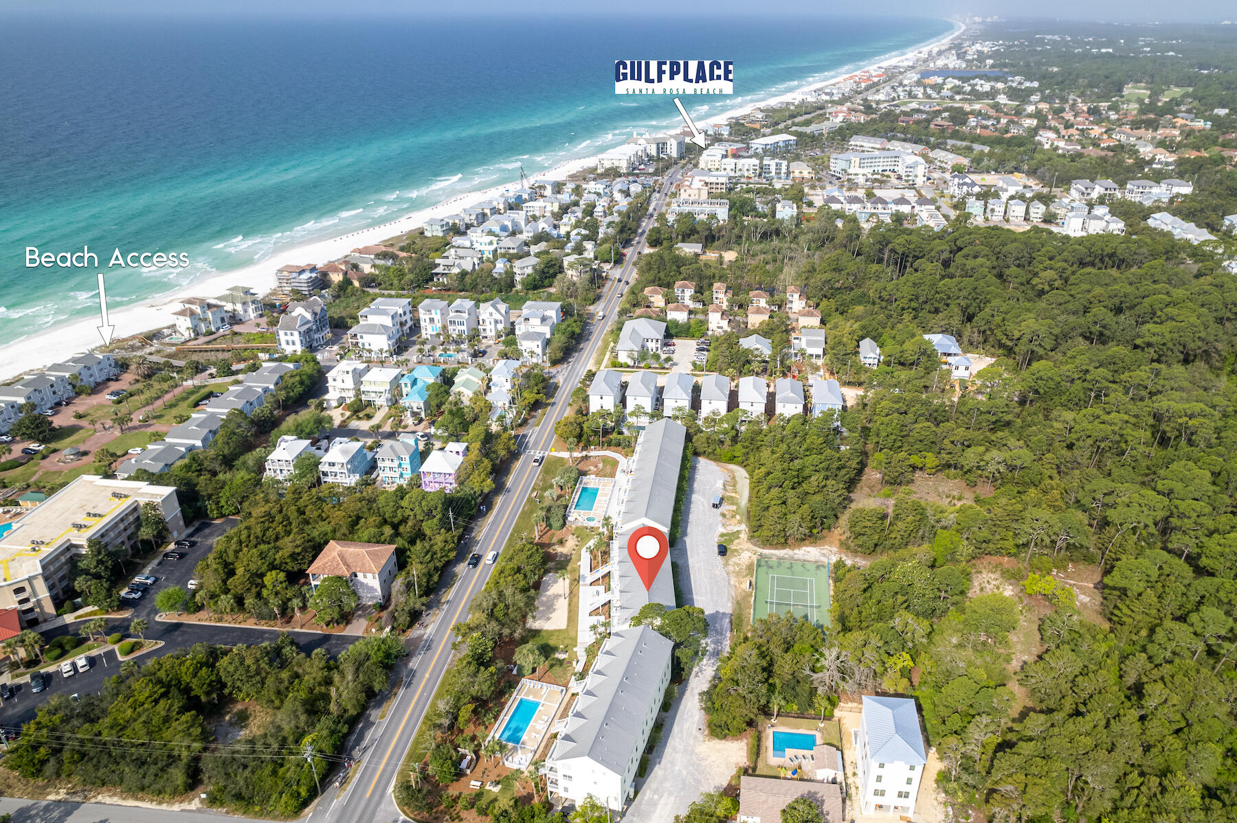 LEGENDS OF SANTA ROSA BEACH - Residential