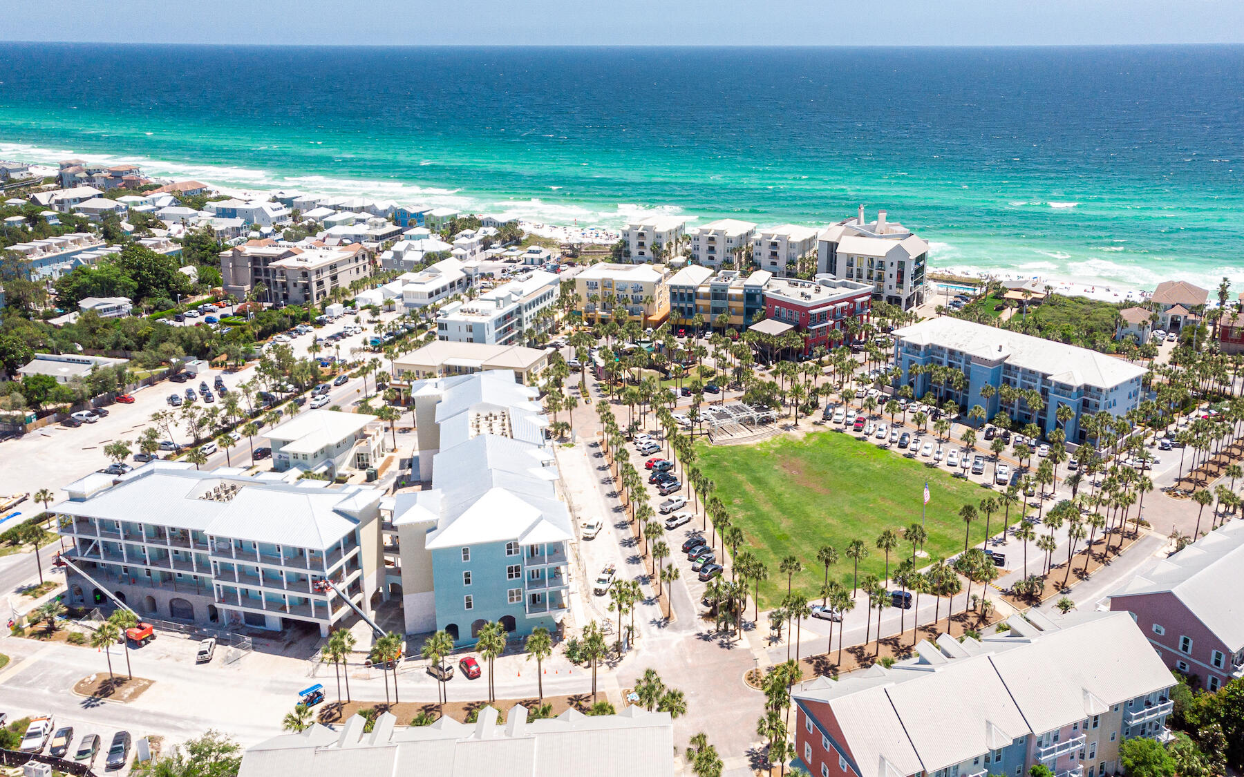 LEGENDS OF SANTA ROSA BEACH - Residential