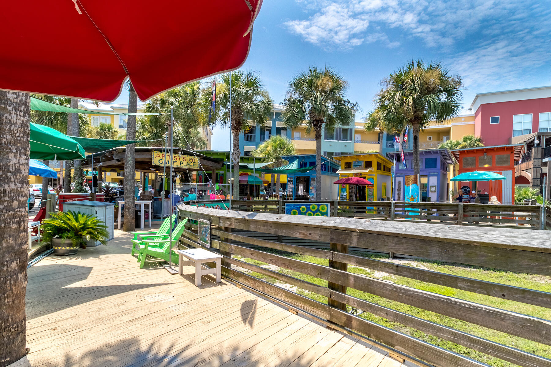 LEGENDS OF SANTA ROSA BEACH - Residential