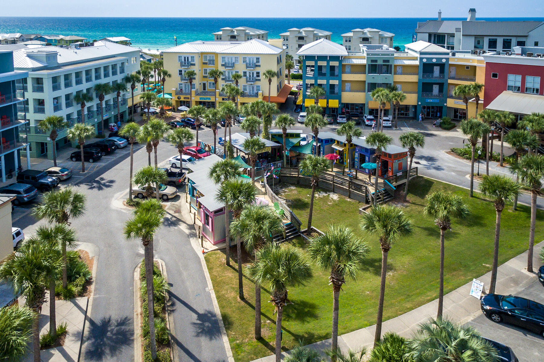LEGENDS OF SANTA ROSA BEACH - Residential