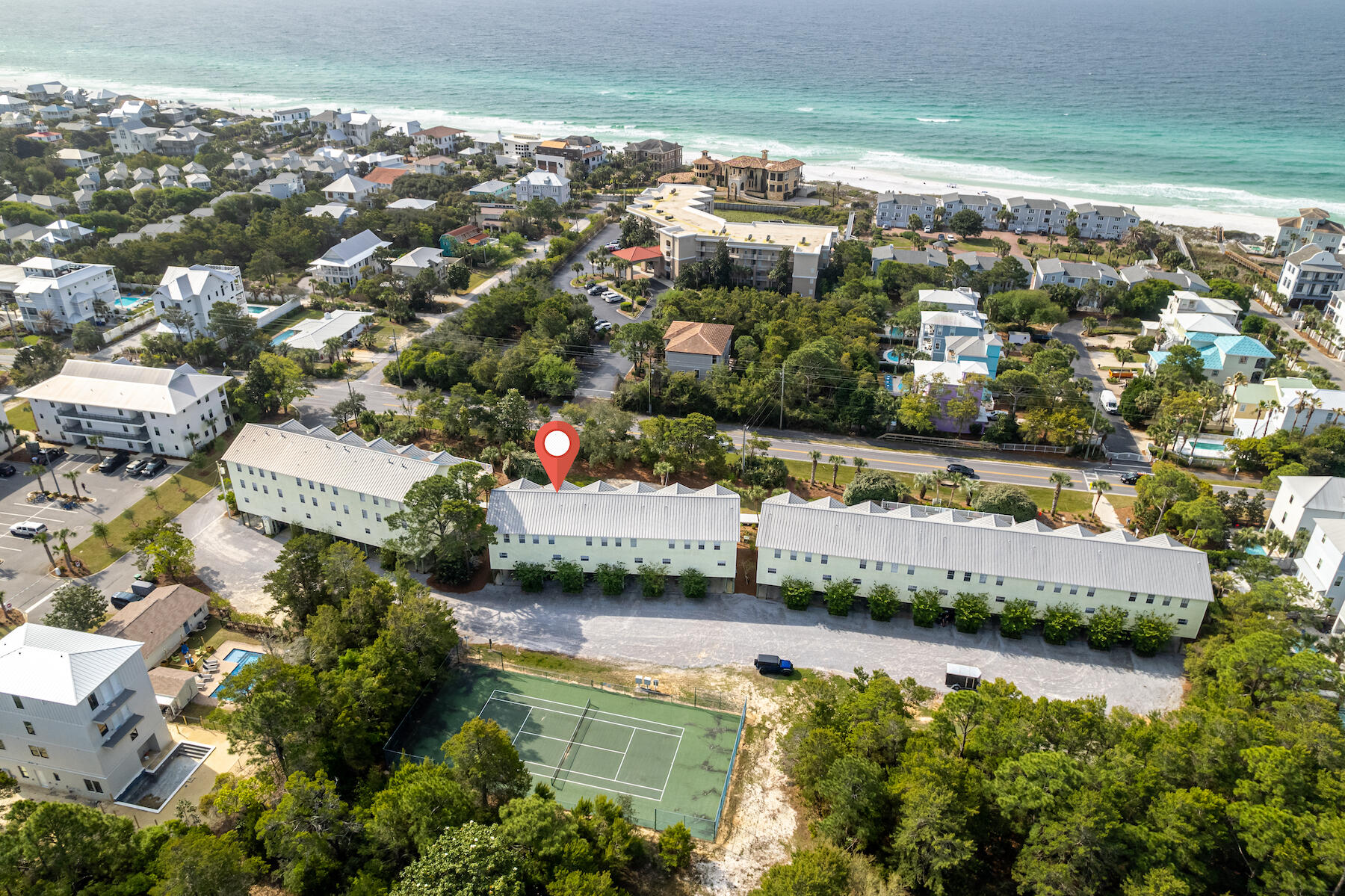 LEGENDS OF SANTA ROSA BEACH - Residential