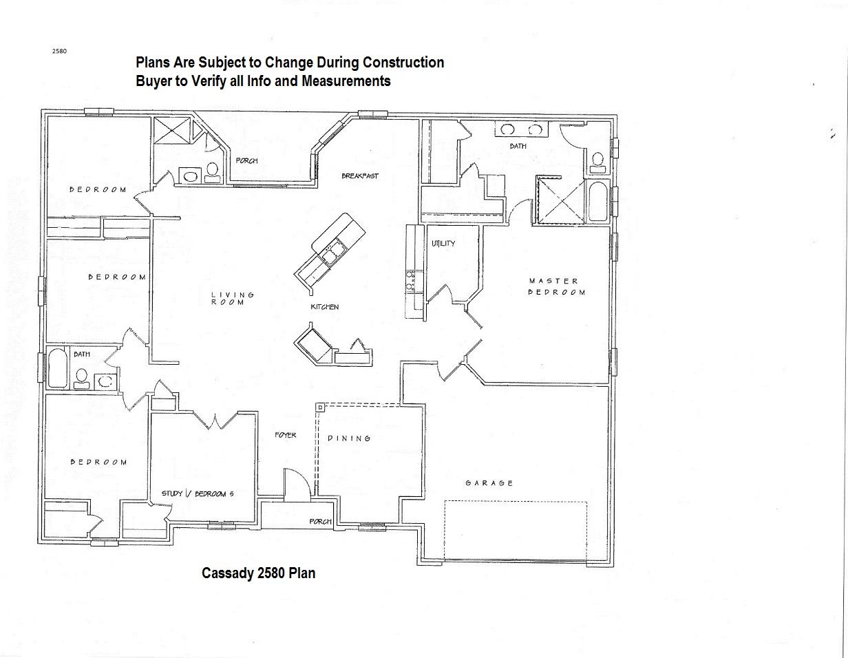 CHANAN ESTATES 1ST ADDN - Residential