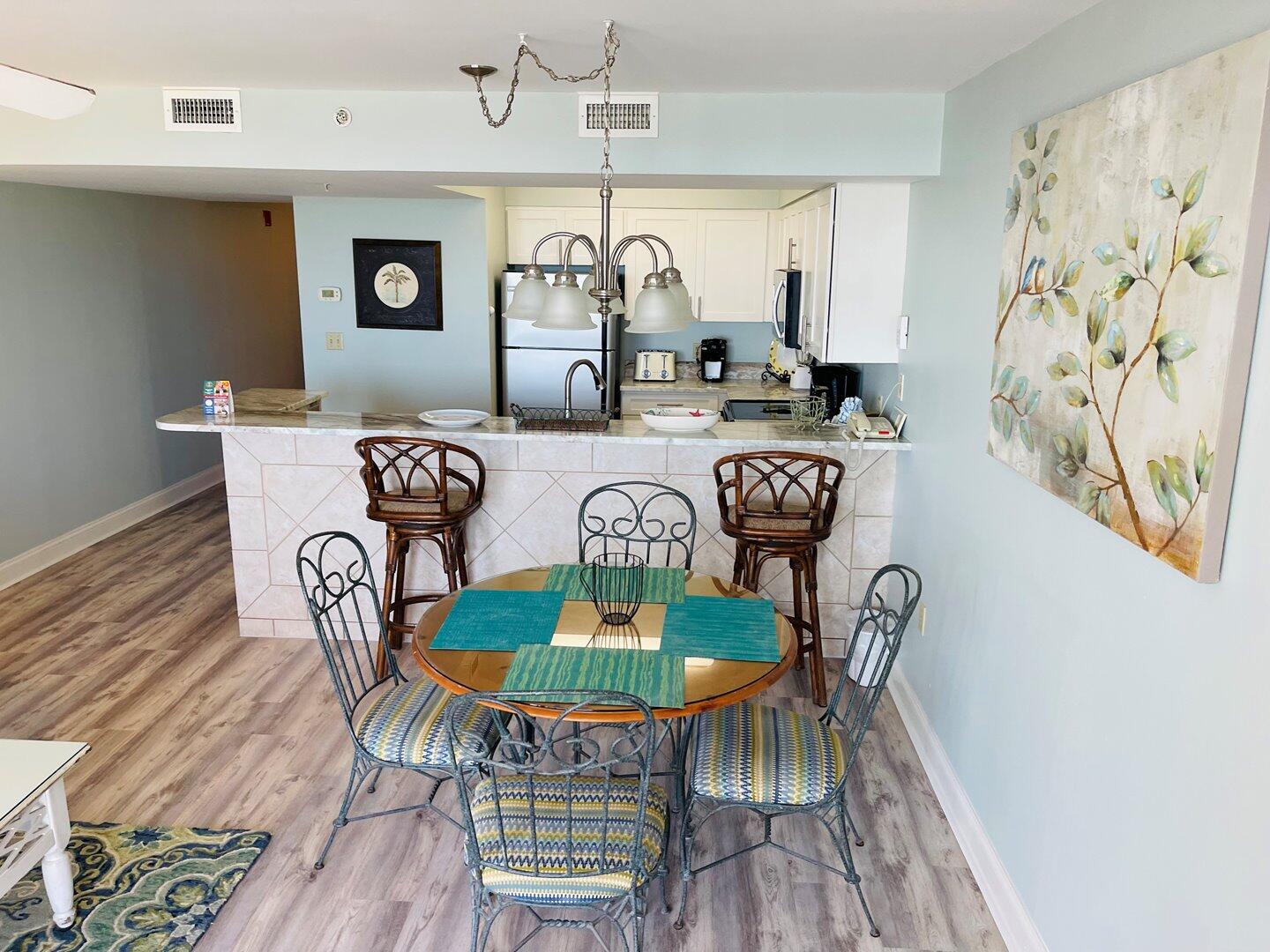 PELICAN BEACH RESORT CONDO - Residential