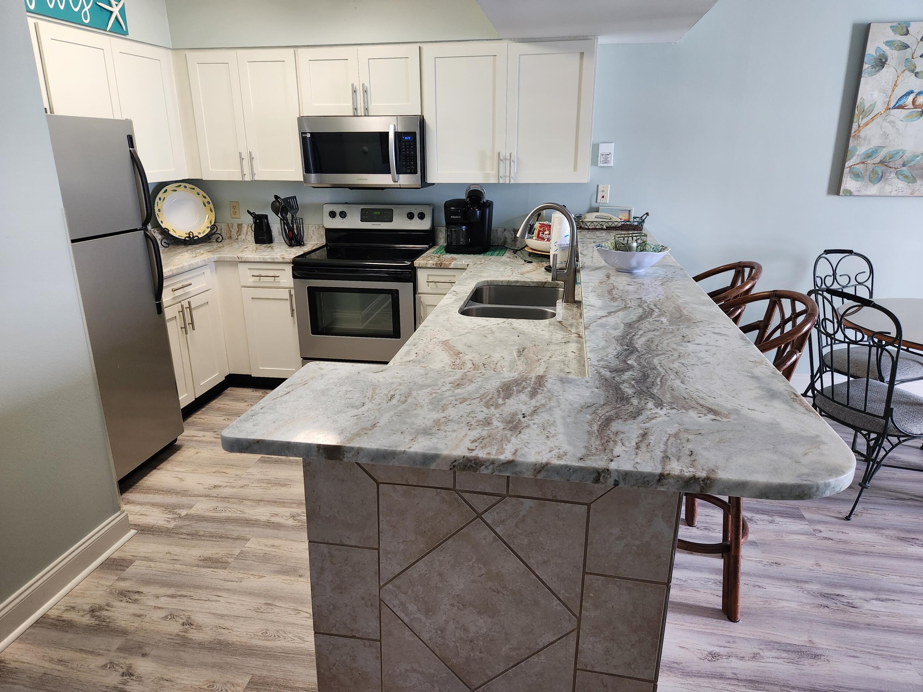 PELICAN BEACH RESORT CONDO - Residential