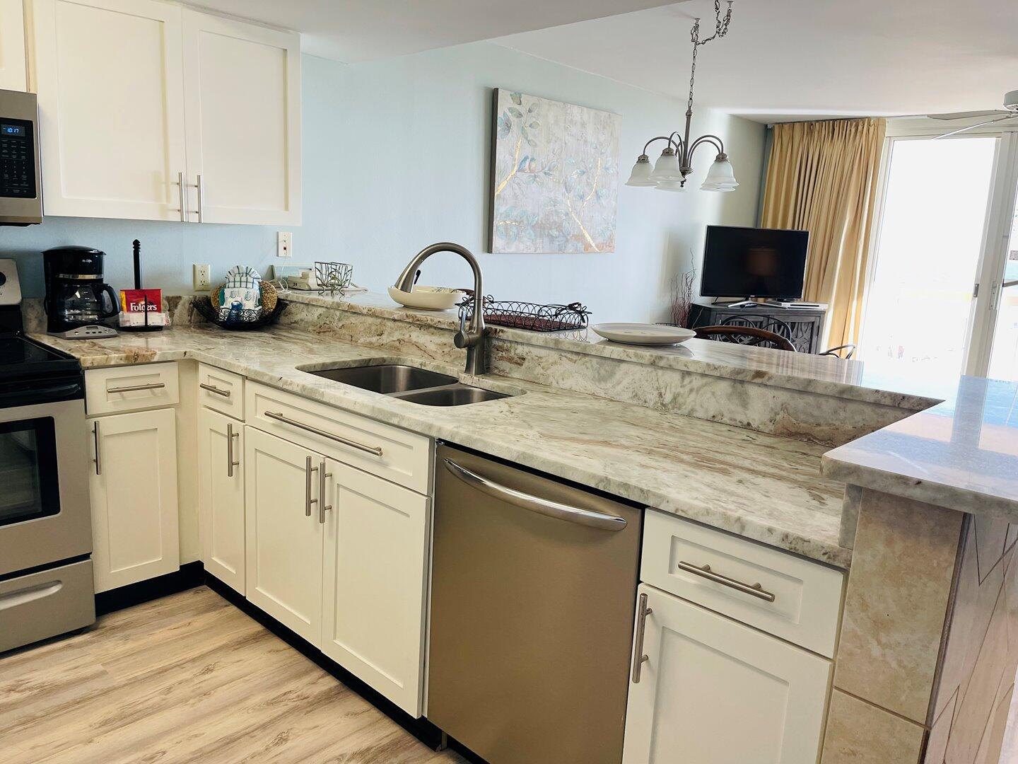 PELICAN BEACH RESORT CONDO - Residential