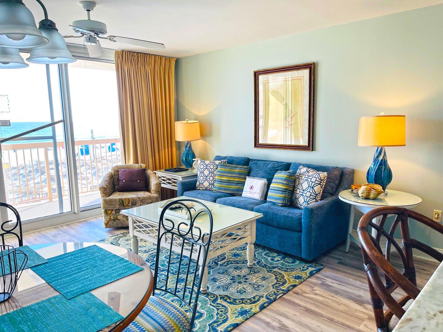 PELICAN BEACH RESORT CONDO - Residential