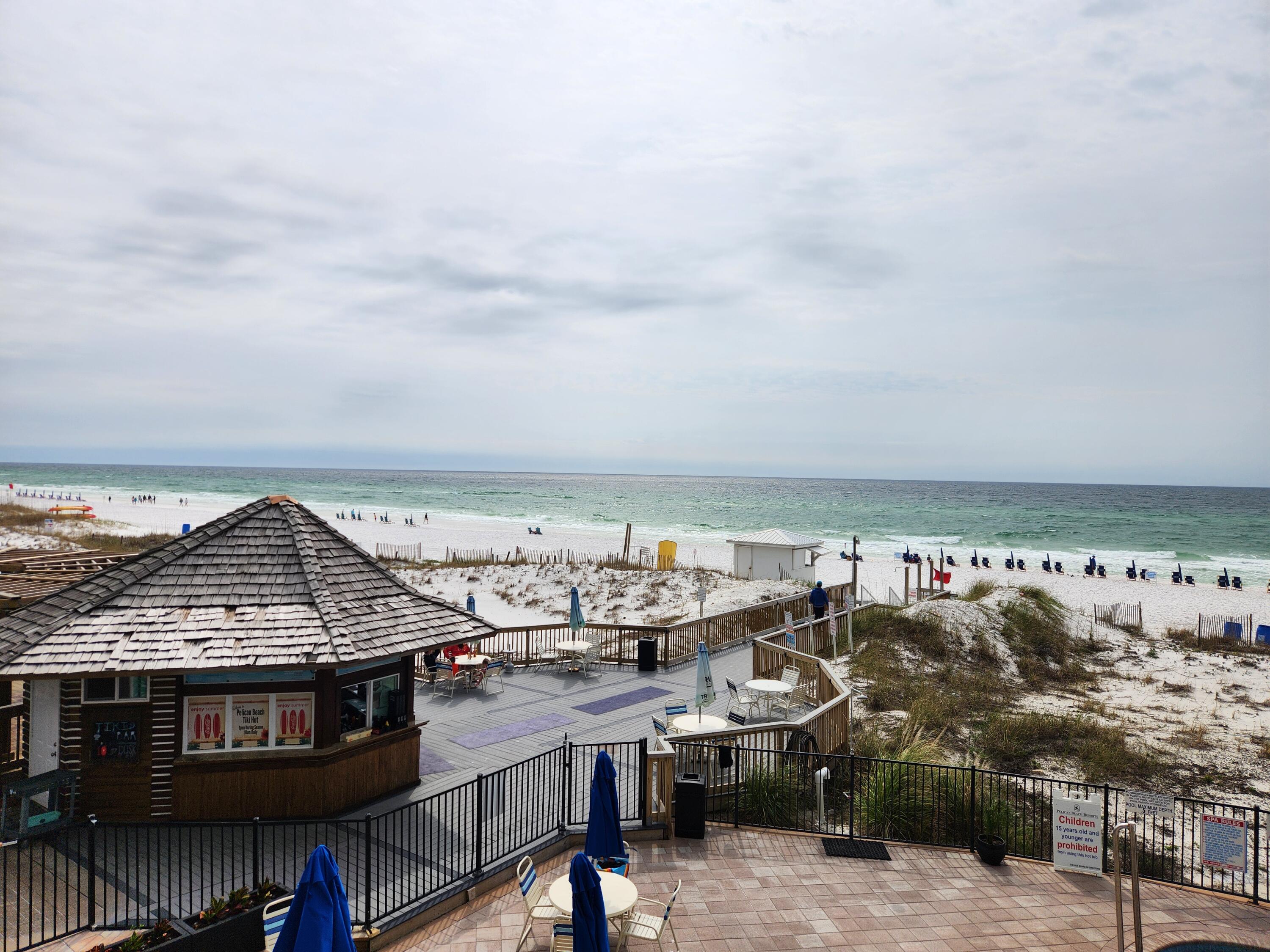 PELICAN BEACH RESORT CONDO - Residential