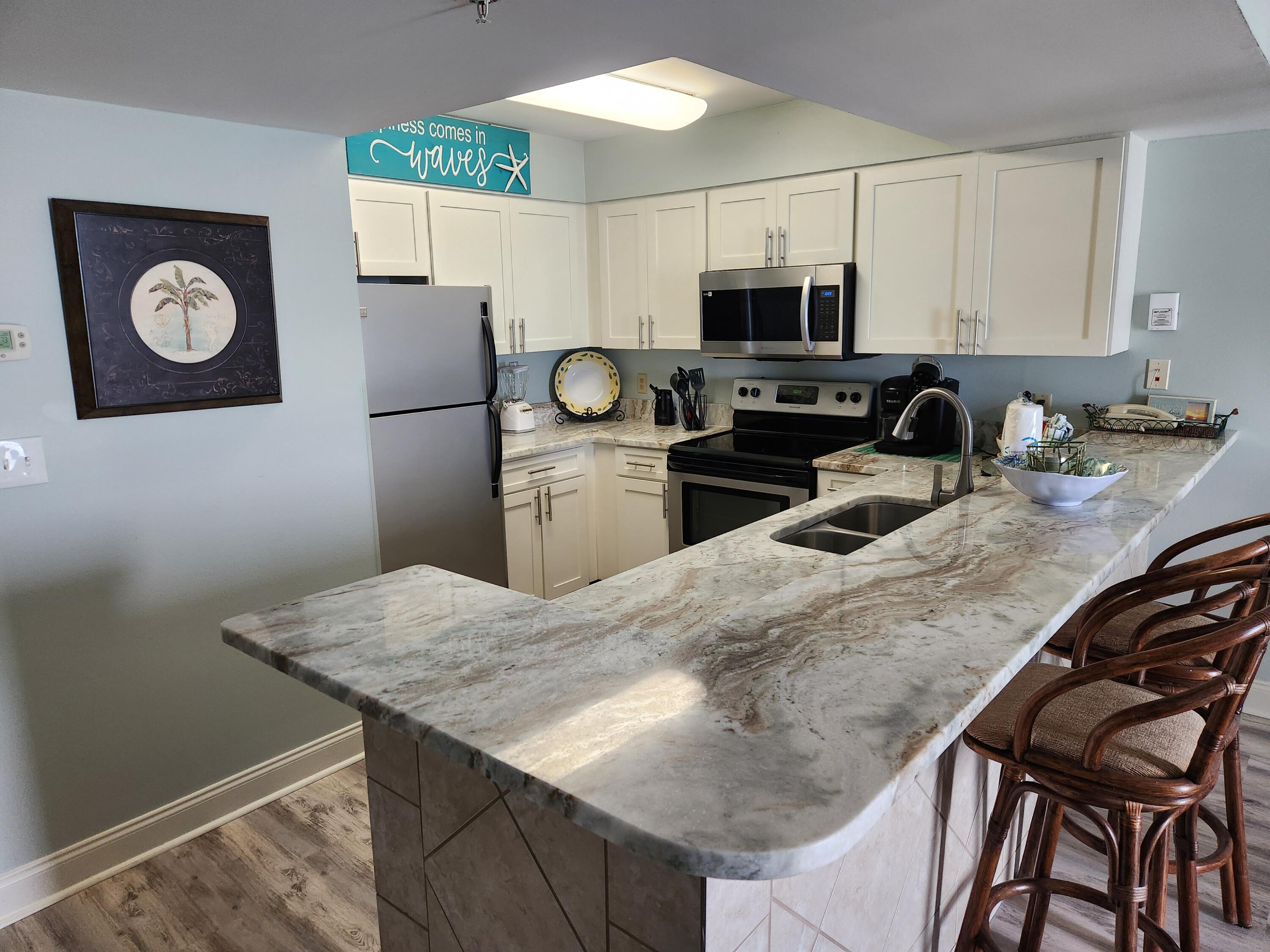 PELICAN BEACH RESORT CONDO - Residential