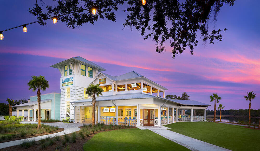 Latitude Margaritaville at Watersound - Residential