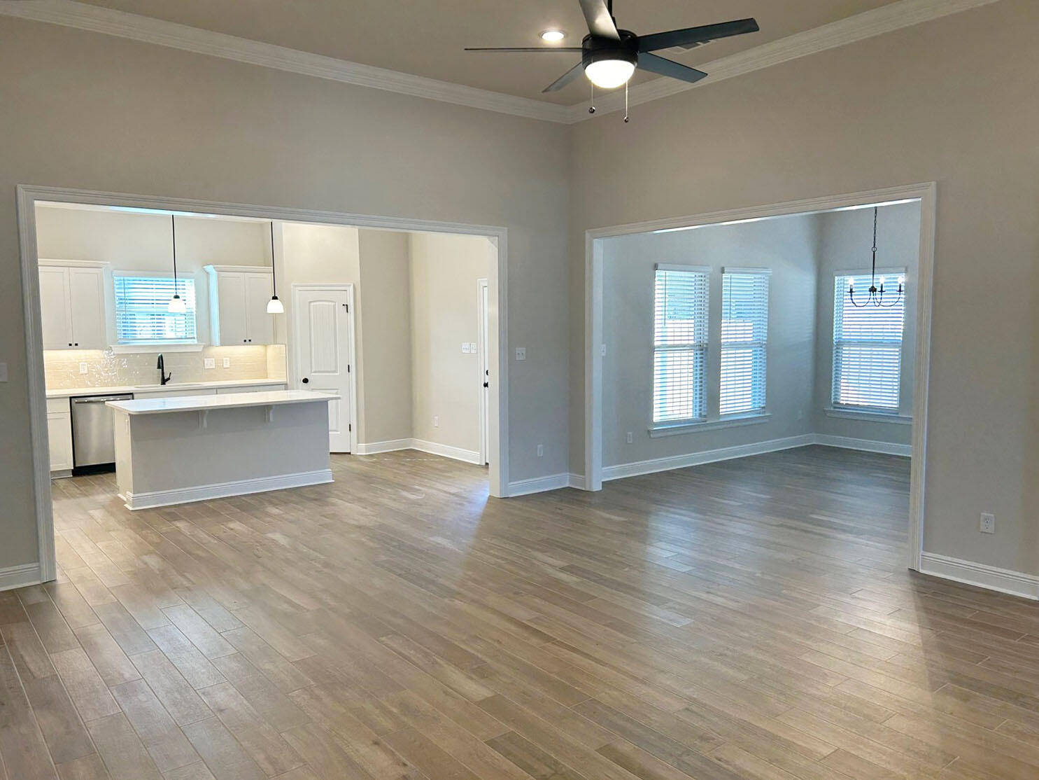 HAMMOCK BAY - STARBURST - Residential