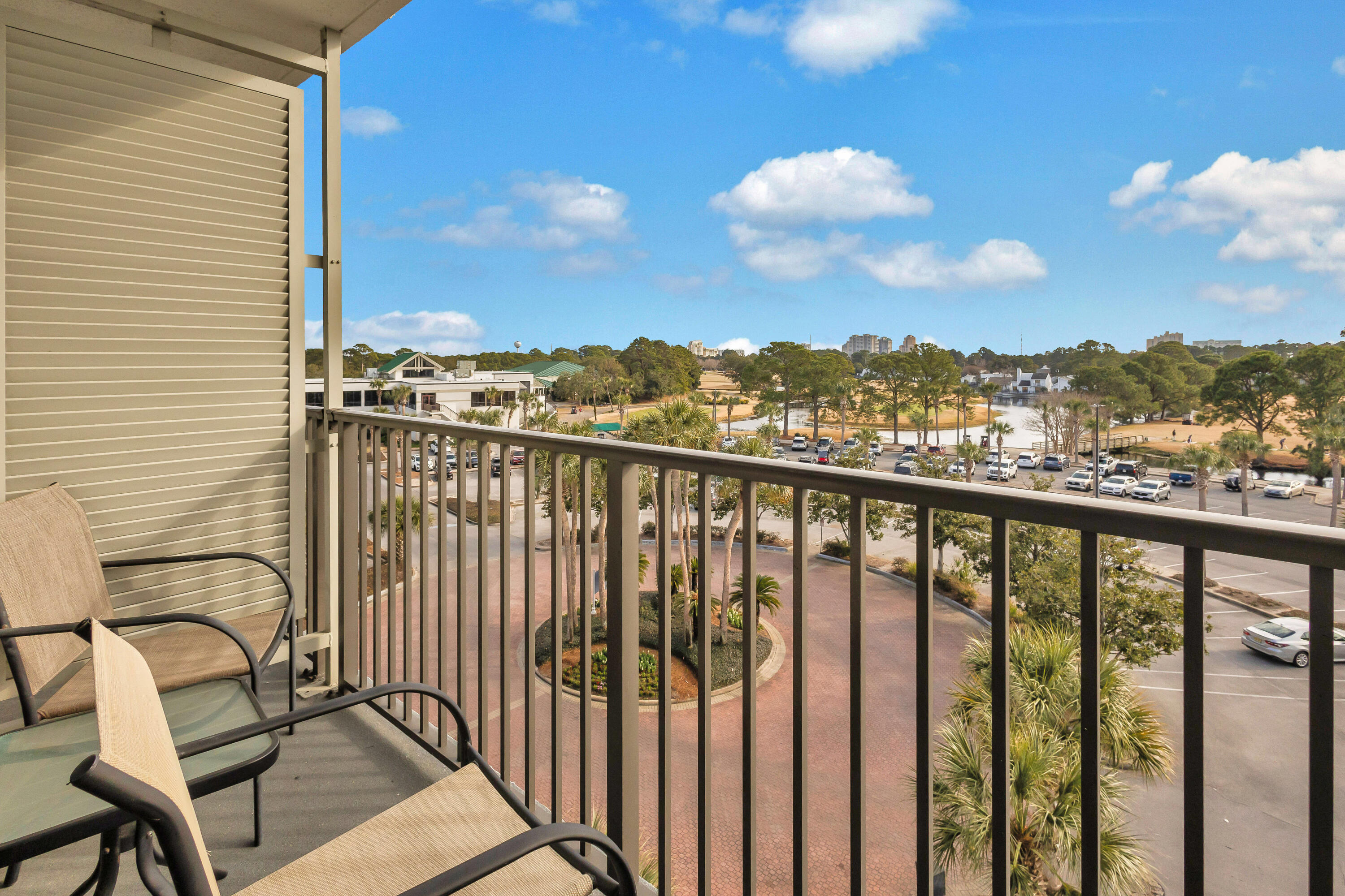 BAYSIDE CONDO SANDESTIN - Residential