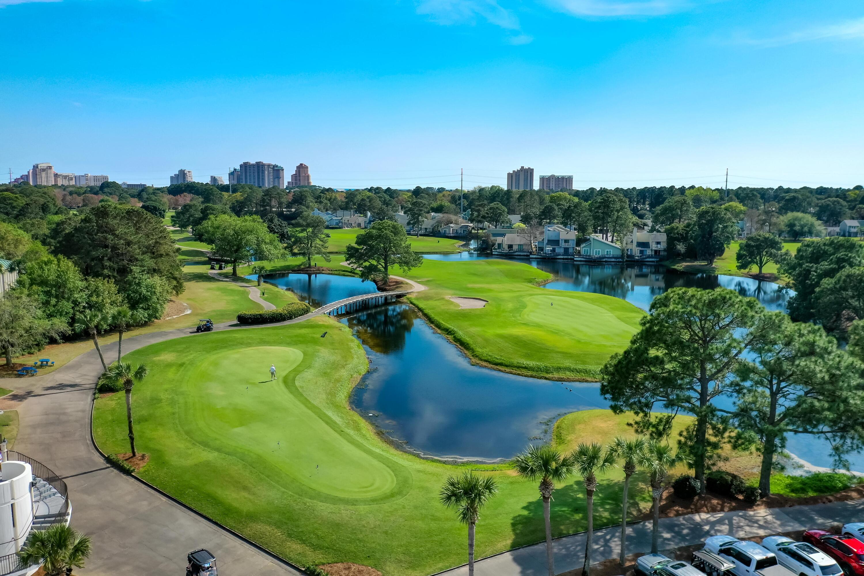 BAYSIDE CONDO SANDESTIN - Residential