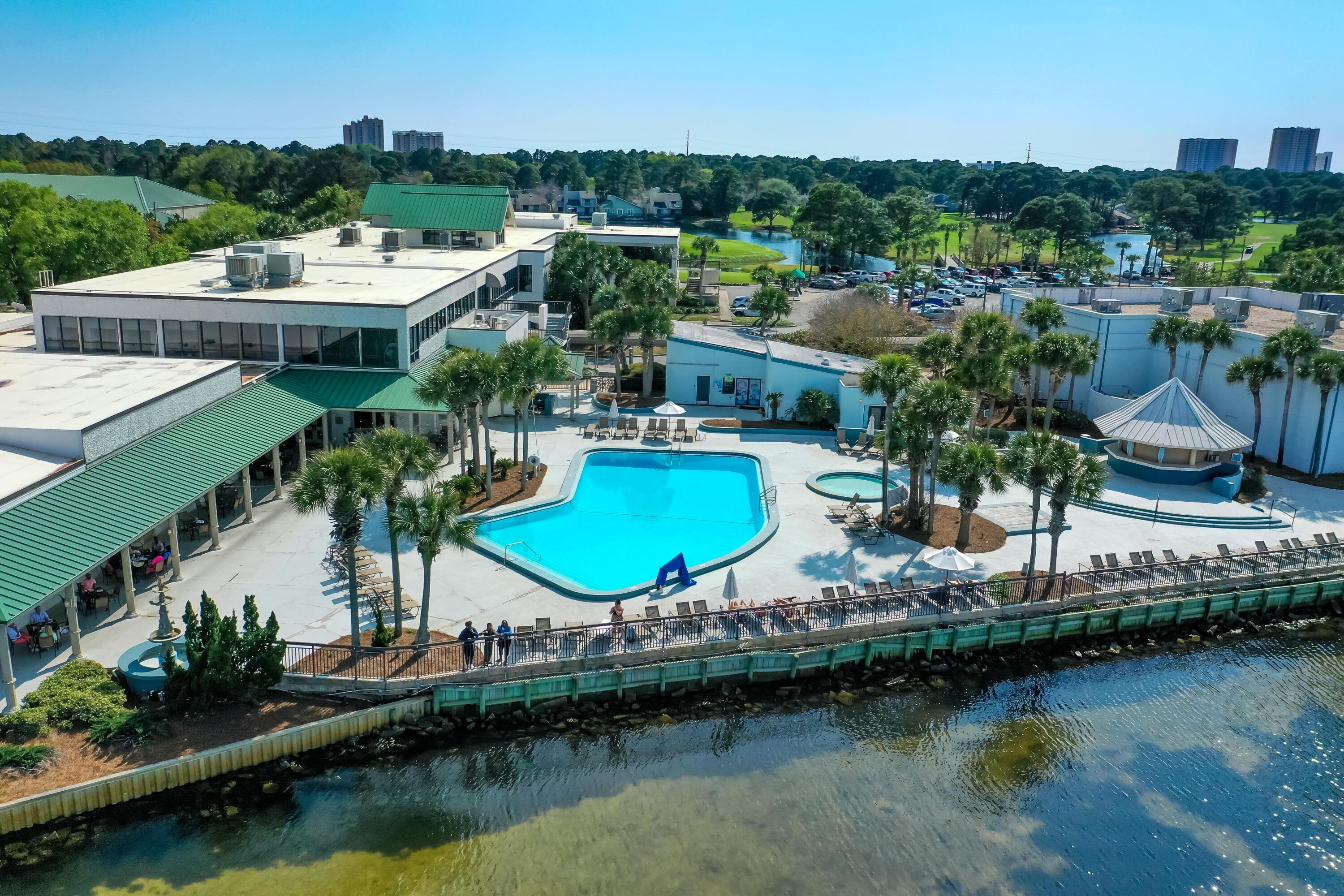 BAYSIDE CONDO SANDESTIN - Residential