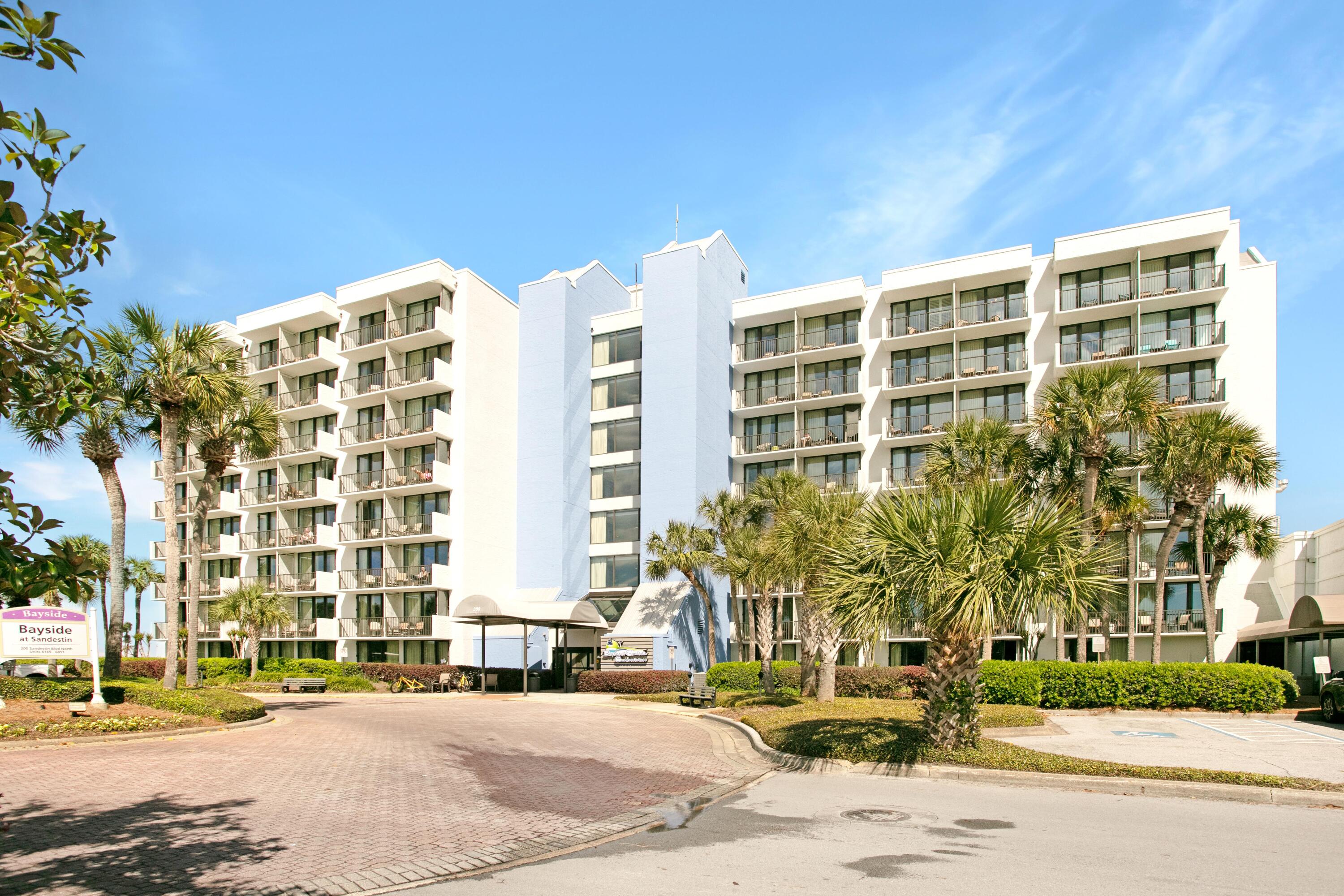 BAYSIDE CONDO SANDESTIN - Residential