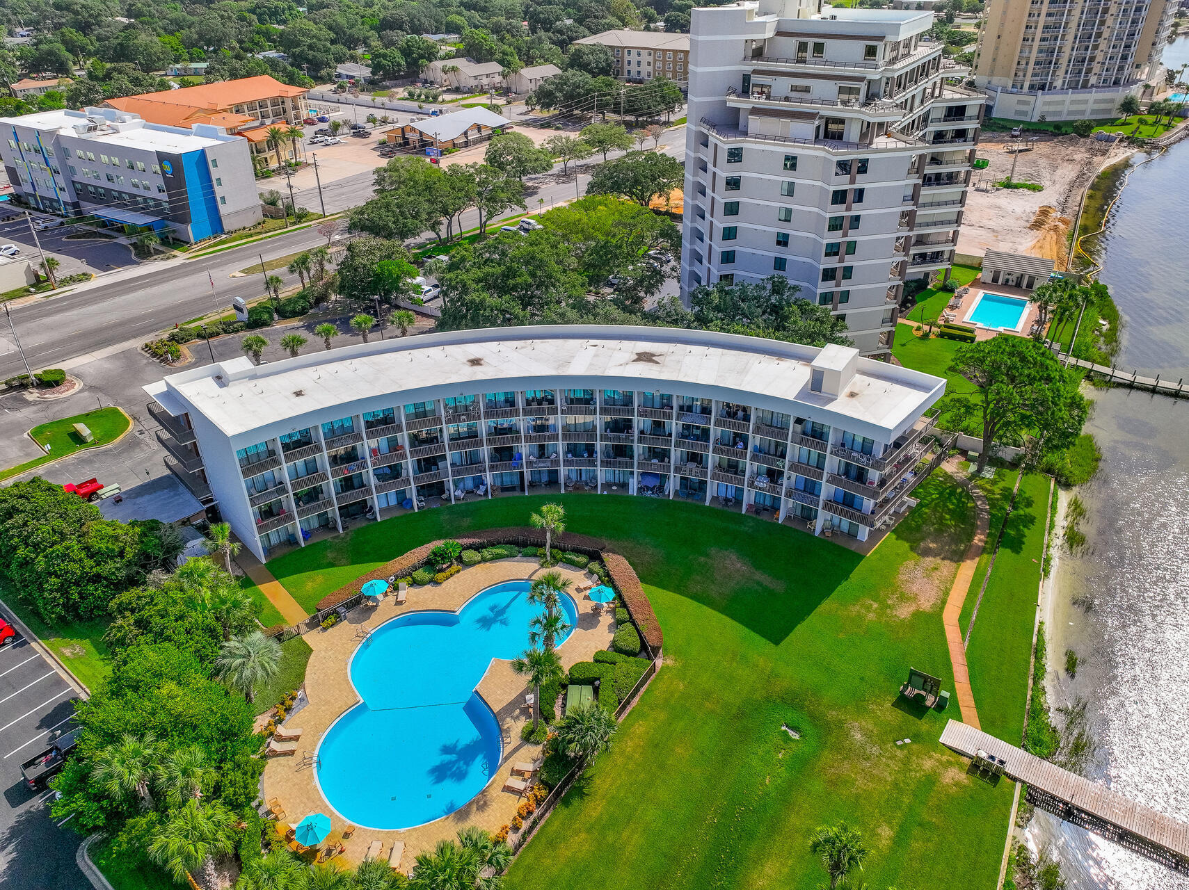 Pirates Bay PH I Unit A103 - Residential