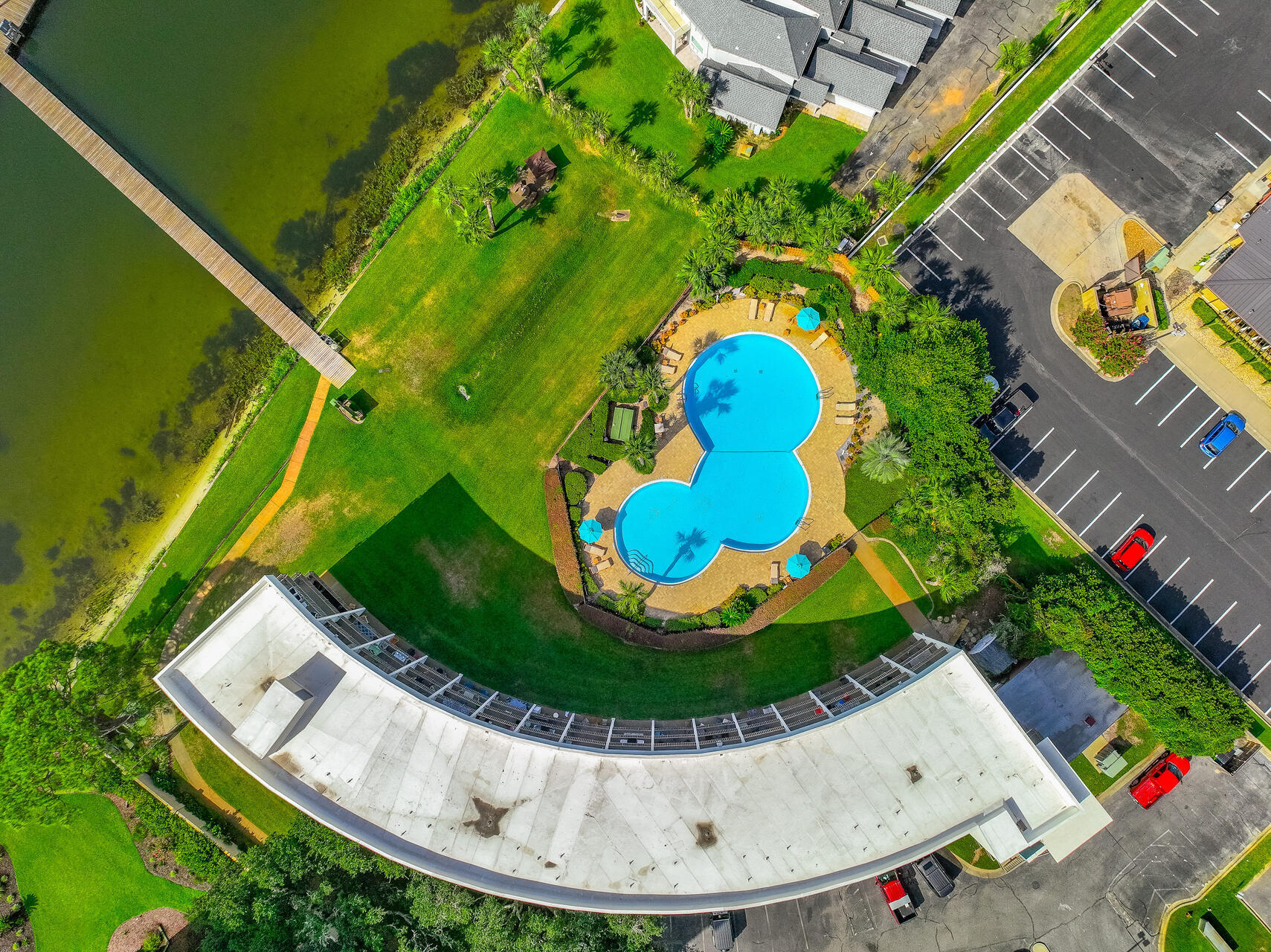 Pirates Bay PH I Unit A103 - Residential