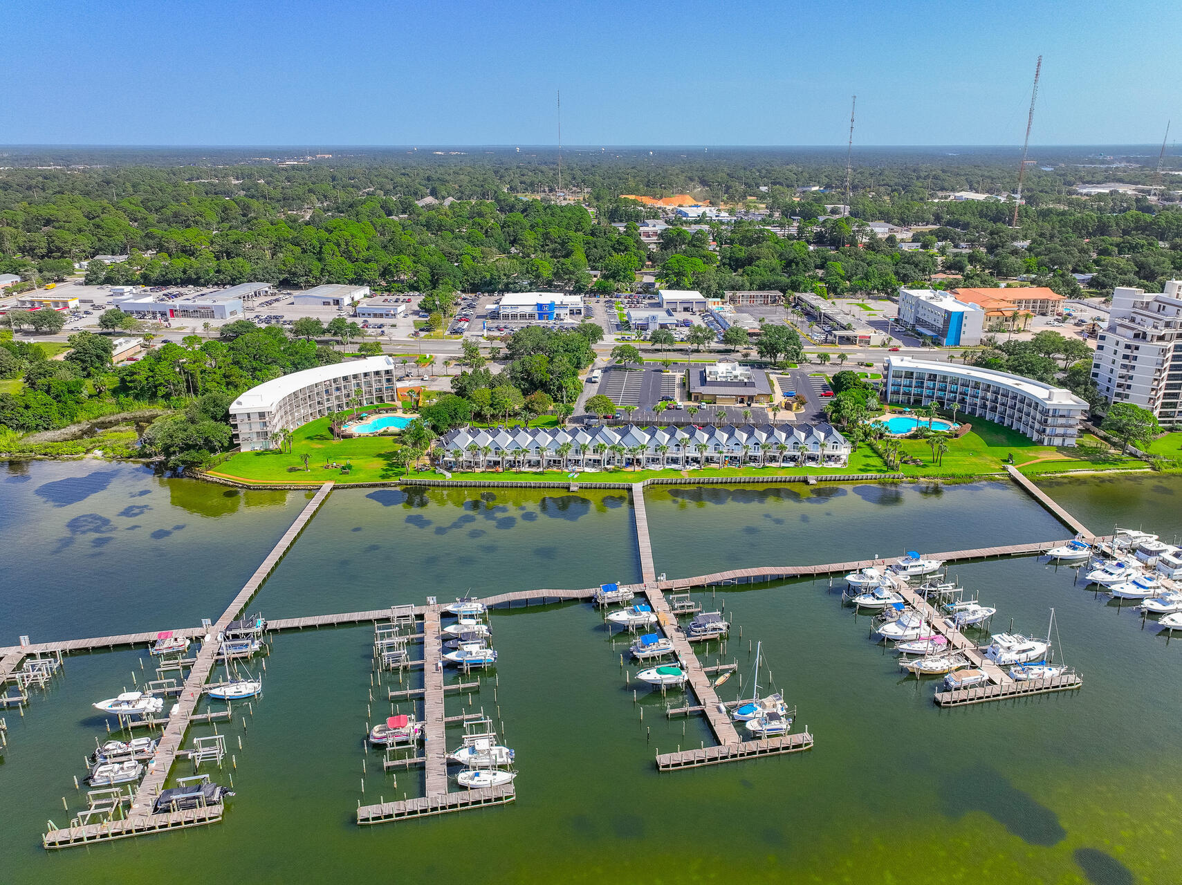 Pirates Bay PH I Unit A103 - Residential