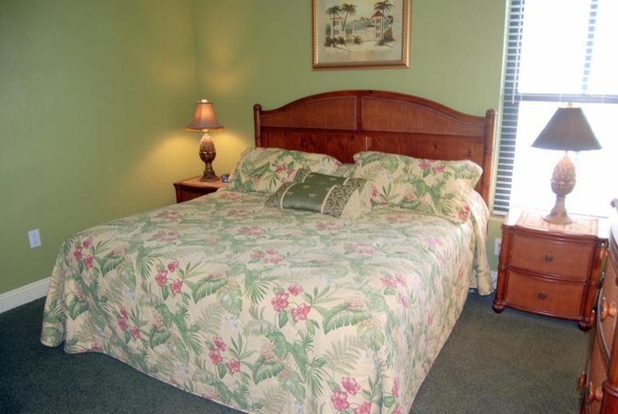 A quaint 3-story building, unit is located directly on the beach in the heart of Destin. A one bedroom fully equipped condo, this unit is one of six in the building that has a washer and dryer in the unit and is a little bit bigger in square footage compared to the standard units. King-size bed in the master bedroom, two bunk beds built into an alcove in the hallway, full-size kitchen, bath and a half. Come take a look you won't be disappointed. Destin Realty, Inc. is the on-site management company with over 30 years experience in the property management business.