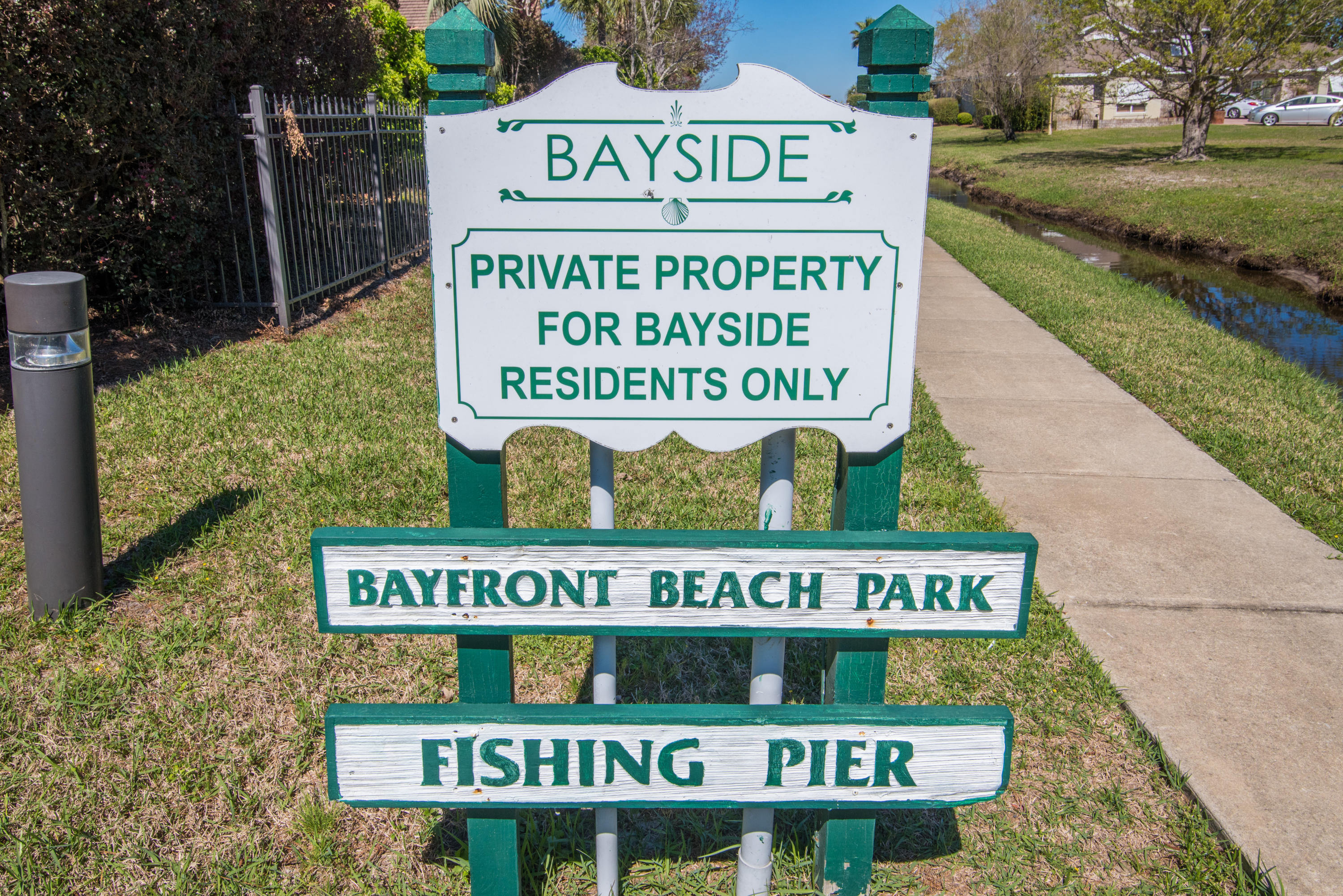 BAYSIDE S/D - Residential