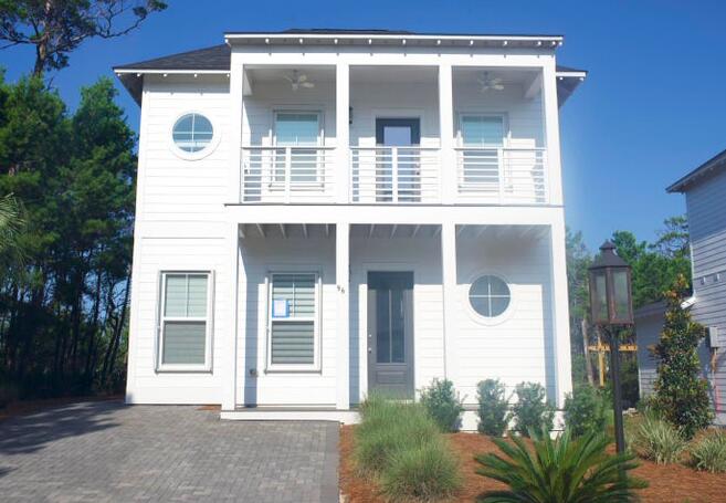 Ivy at Inlet Beach - Residential Lease