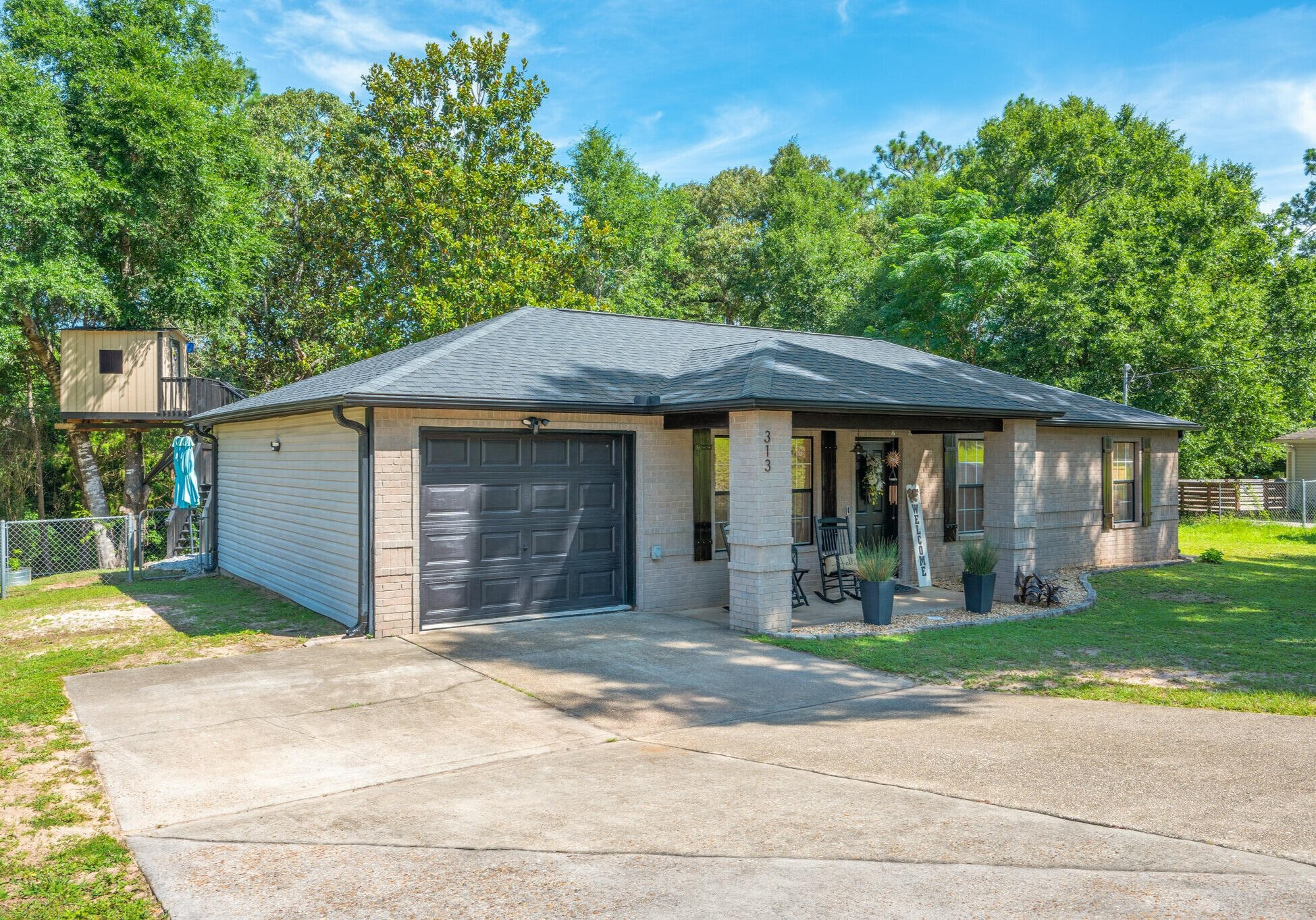 JERNIGAN S/D 2ND ADDN - Residential