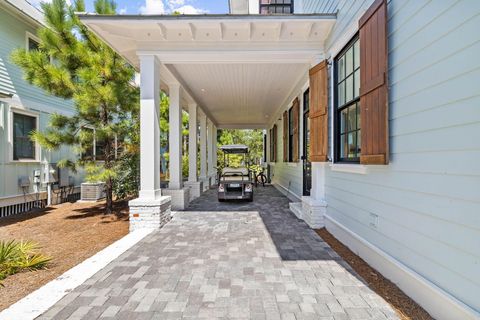 A home in Santa Rosa Beach