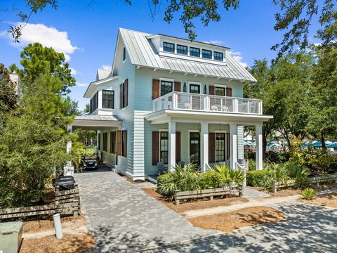 A home in Santa Rosa Beach