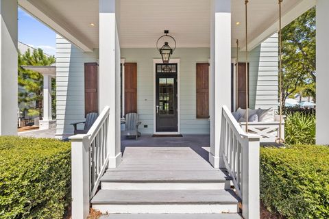 A home in Santa Rosa Beach