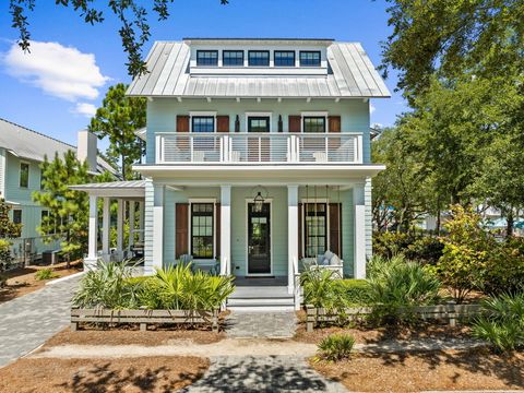 A home in Santa Rosa Beach