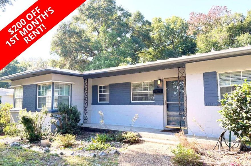 $200.00 Off The First Month's Rent!! Synonymous with coastal elegance and comfort, 32 Bay Dr NE in Fort Walton Beach offers an idyllic retreat for anyone seeking a serene getaway. This spacious 4-bedroom, 3-bathroom home is perfectly designed to accommodate families or groups looking to enjoy the sun-kissed charms of Florida living. As you step inside, you'll be greeted by an open-concept living space that seamlessly blends modern touches with relaxed beach vibes. Large windows throughout the home invite in abundant natural light, creating a warm and inviting atmosphere. Each of the four bedrooms is generously sized, offering peaceful havens for rest and relaxation after a day of exploring the beautiful surroundings. Outside, the lush surroundings and gentle breezes beckon you to unwind and soak in the tranquility of this prime location. This home offers a washer and dryer, and also a second fridge as is.  With an approved pet application, owner will allow pets fully grown with a $350 non-refundable pet fee for each pet and $10 per month for each pet. Please note this home is not fenced in. Proximity to pristine beaches and local attractions makes this rental an exceptional choice for those eager to experience the best of Fort Walton Beach. All Coastal Realty Services residents are enrolled in the Resident Benefits Package (RBP) which includes renters insurance, HVAC air filter delivery (for applicable properties) and our best-in-class resident rewards program, and much more! More details upon application.