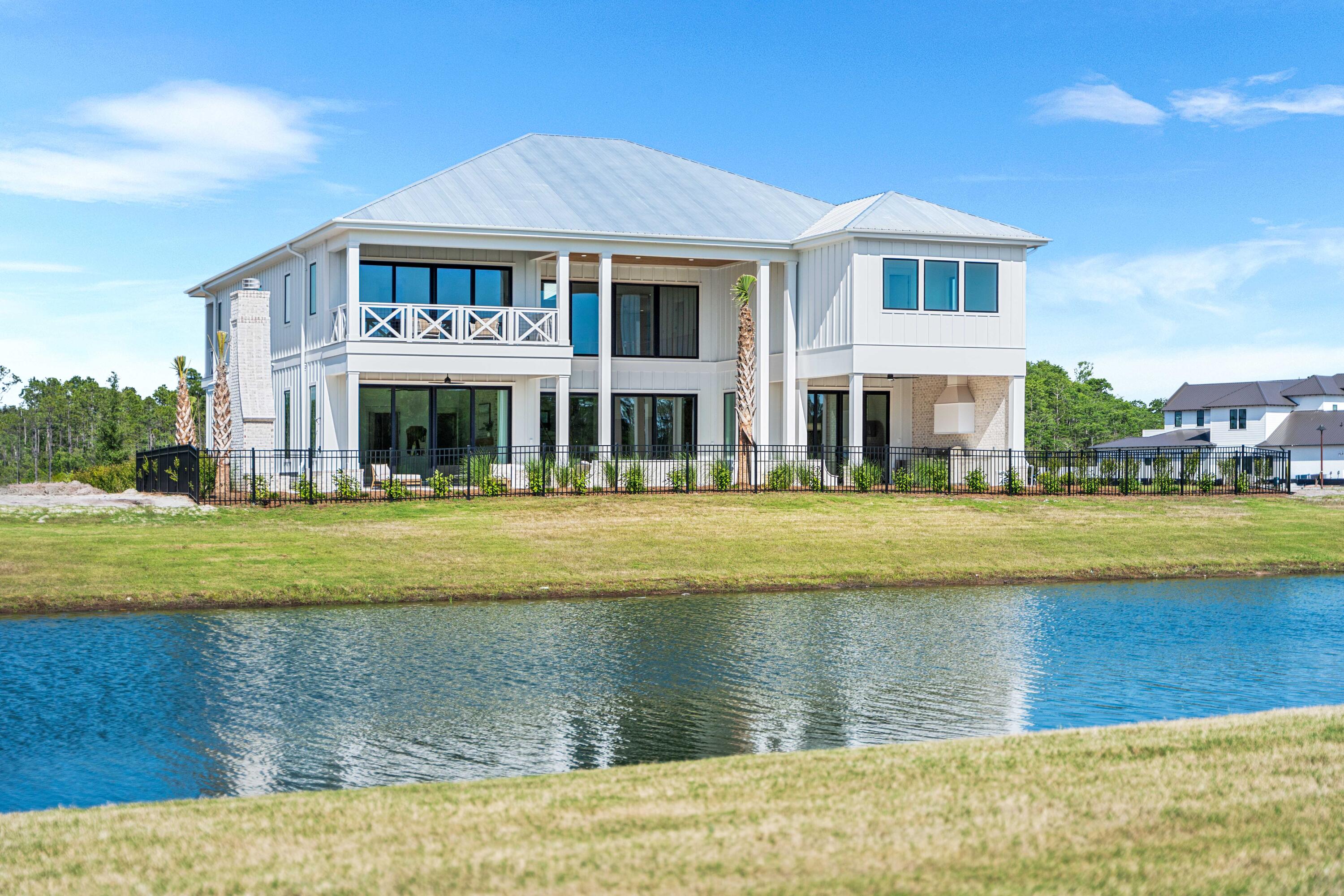 Watersound Camp Creek - Residential