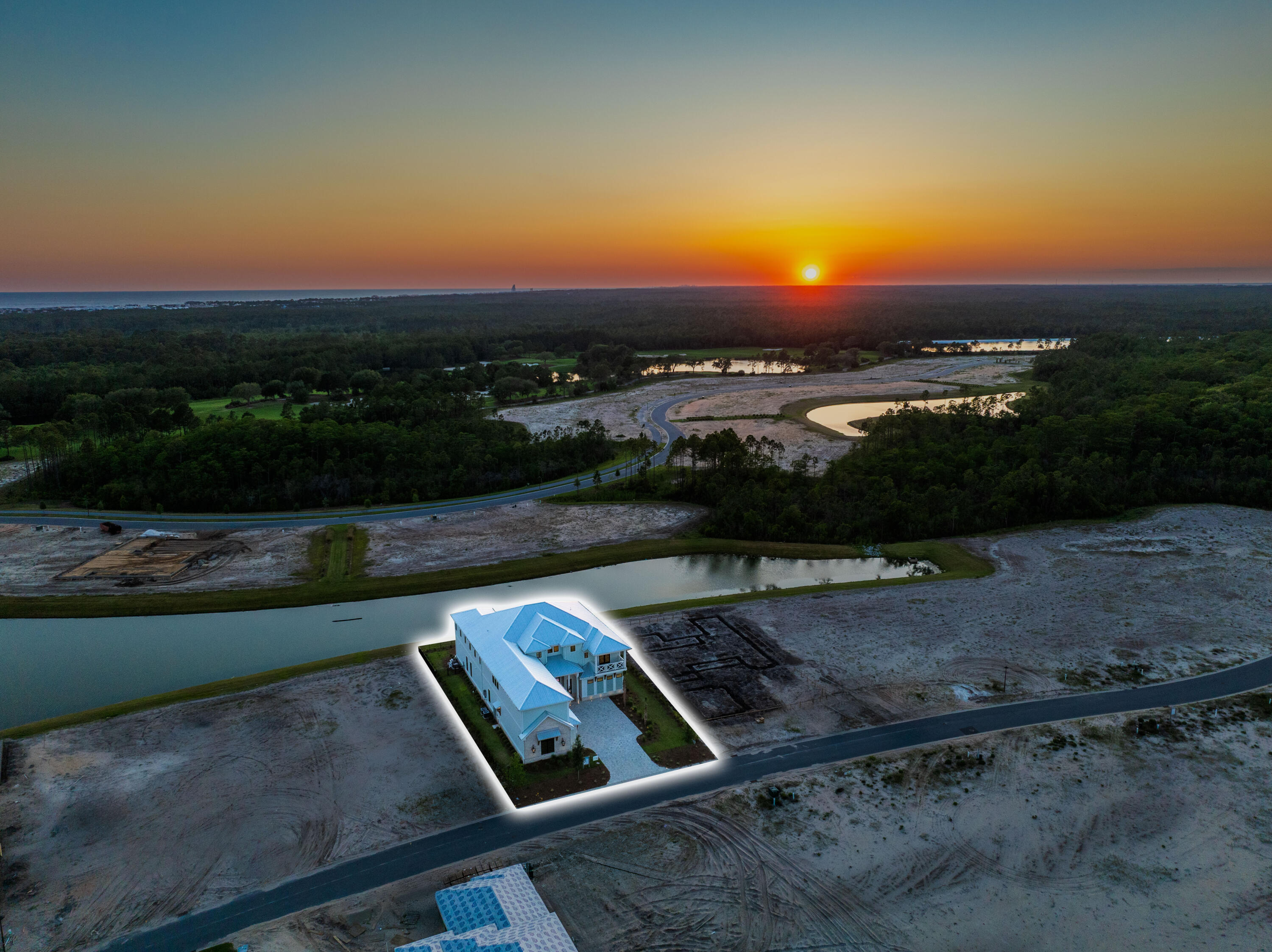 Watersound Camp Creek - Residential