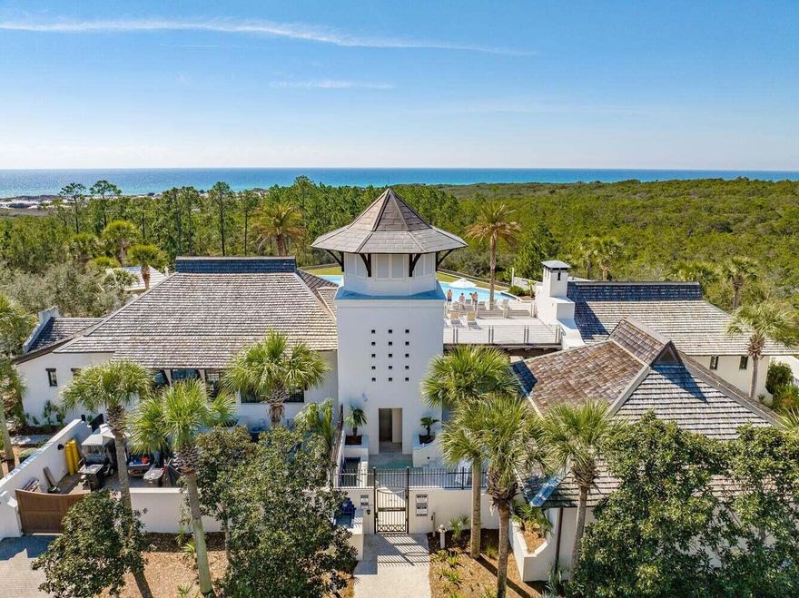 GULF AND TOPSAIL HILL STATE PARK VIEWS*Luxurious Coastal Living at Cypress Dunes Subdivision*Welcome to the stunning Cypress Dunes subdivision, a hidden gem nestled on the West end of 30A, South side. This exceptional lot offers a rare opportunity to build your dream home in one of the most desirable communities along the Emerald Coast. Immerse yourself in the beauty of nature and breathtaking state park views. Cypress Dunes is a gated community that borders the pristine Topsail Hill State Park and Preserve, ensuring a serene and tranquil living experience. Amenities: Indulge in resort-style living with an array of exceptional amenities. Picture yourself lounging by not one, but two exquisite pools, including a grand infinity edge pool that overlooks the mesmerizing Gulf of Mexico. Your gatherings will be unforgettable at the amenities center, complete with a chef's kitchen and large TV, perfect for parties and entertaining.

Active Lifestyle:
Stay active and healthy with the abundance of recreational opportunities at your doorstep. Cypress Dunes boasts tennis and pickleball courts for sports enthusiasts. An exercise room ensures you can maintain your fitness routine without leaving the community. Cozy up with friends and family by the outdoor fireplace for evenings filled with warmth and laughter.

Family and Pet Friendly:
This neighborhood is designed with families and pets in mind. The green space provides a safe and inviting area for children and pets to play freely, fostering a sense of community and joy.

Embrace Nature:
Discover the beauty of 100+-year-old Cypress ponds as you explore the boardwalks that gracefully wind through the landscape. Nature lovers will appreciate the opportunity to connect with the environment and observe the unique flora and fauna of the area.

HOA Benefits:
Enjoy the convenience and peace of mind that comes with a proactive HOA. Property landscaping is taken care of, ensuring a well-maintained community. Security measures are in place to protect you and your loved ones. Plus, an on-site property manager is available to address any needs and enhance your living experience.

Houseplans can be built on this lot to take advantage of the amazing views. This is a 3-story, 4 bedroom, den/study/5th bedroom, 4 bathroom, powder bath, with an elevator, 2-car garage home.  This lot can also be sold as a package with lot 67 at 500K as well. For Lot 59 and this exception home the combined estimated price would come in around $1.65M.

Don't miss out on this exceptional opportunity to own a piece of paradise at Cypress Dunes. Build your custom coastal retreat and immerse yourself in the beauty and serenity of this unique community. Live the life you've always dreamed of - where luxury, nature, and community converge. Contact us today to secure this incredible lot and start your journey to coastal living at its finest.




