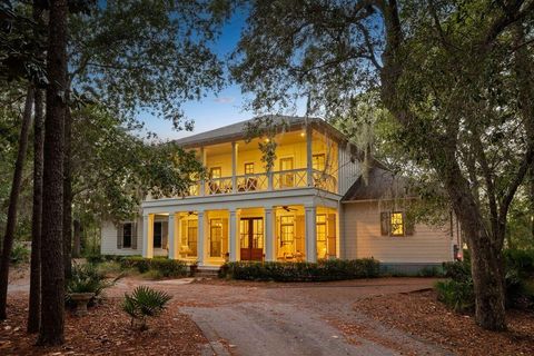 A home in Santa Rosa Beach