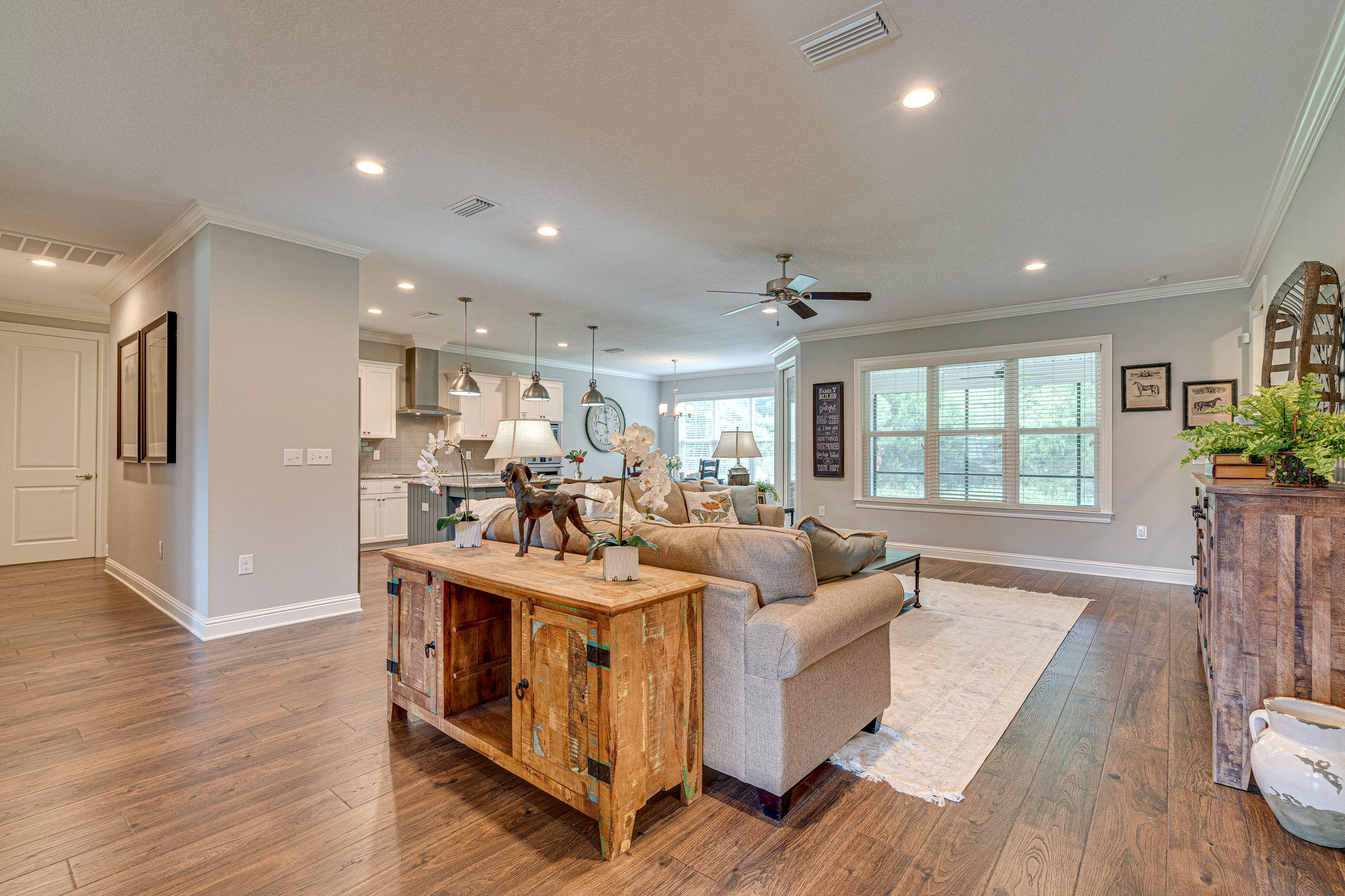 MILL CREEK FARMS - Residential