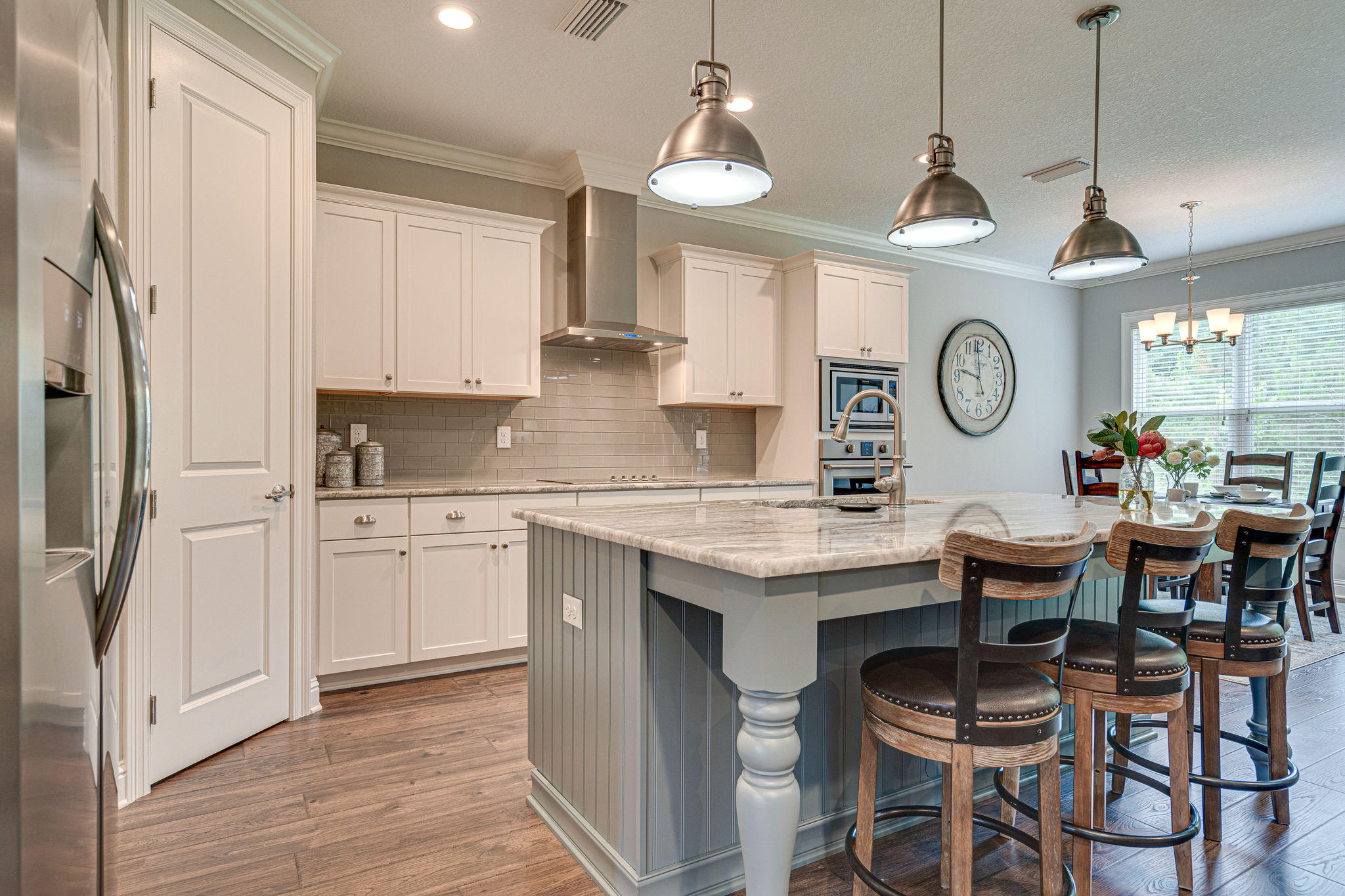 MILL CREEK FARMS - Residential